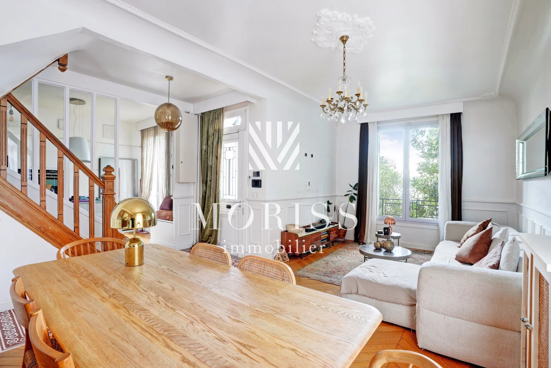 MEULIÈRE 5 CHAMBRES 170 m2 - Image Array