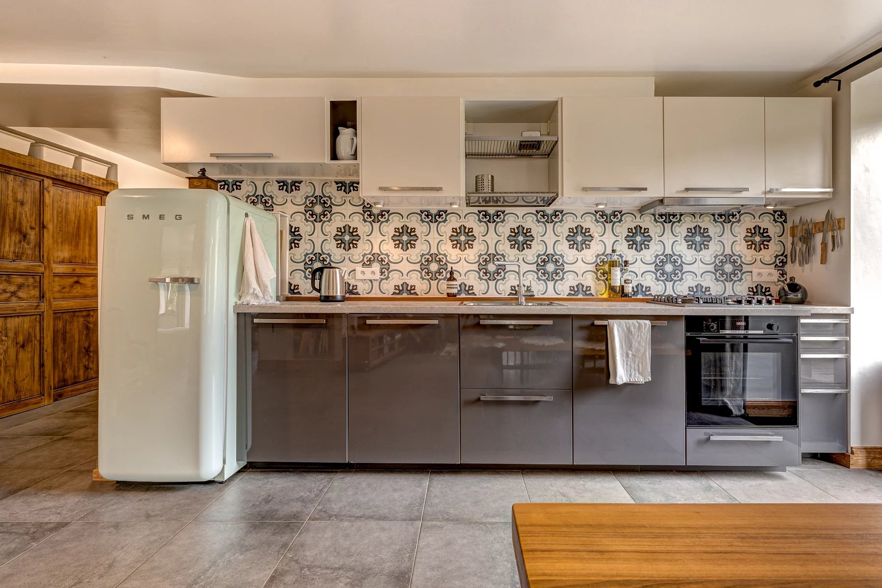 Photo of CHAMONIX - A bright, modern apartment with private terrace