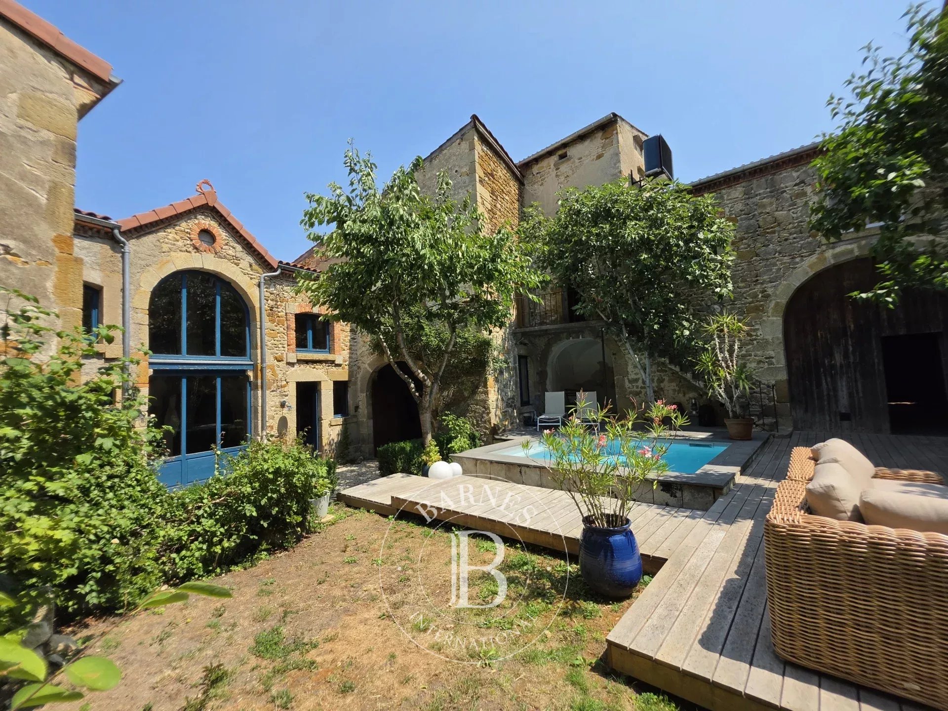 Maison Vic-le-Comte  -  ref 87157322 (picture 3)