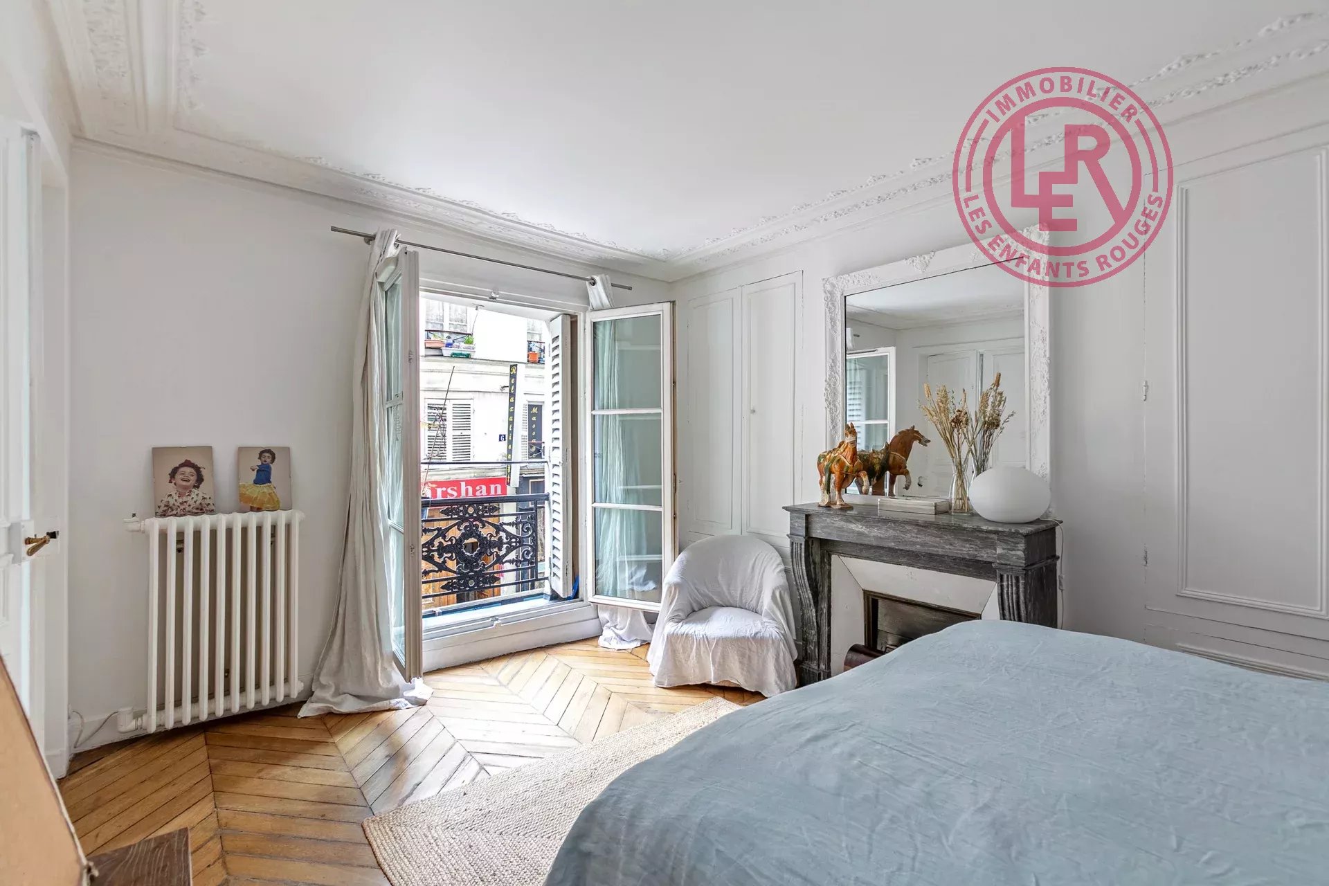 Agence immobilière de Les Enfants Rouges