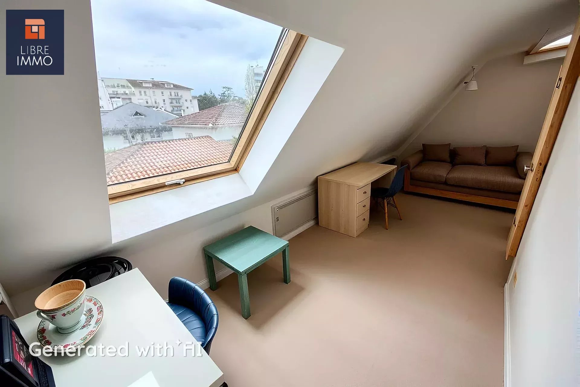Agence immobilière de Libre Immo Pau