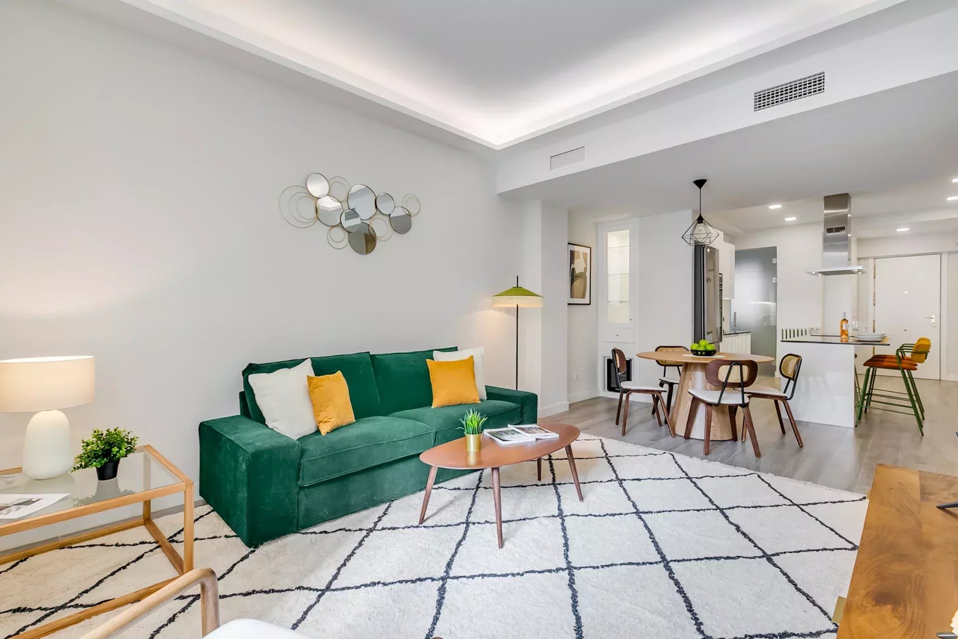 Daire Madrid - picture 6