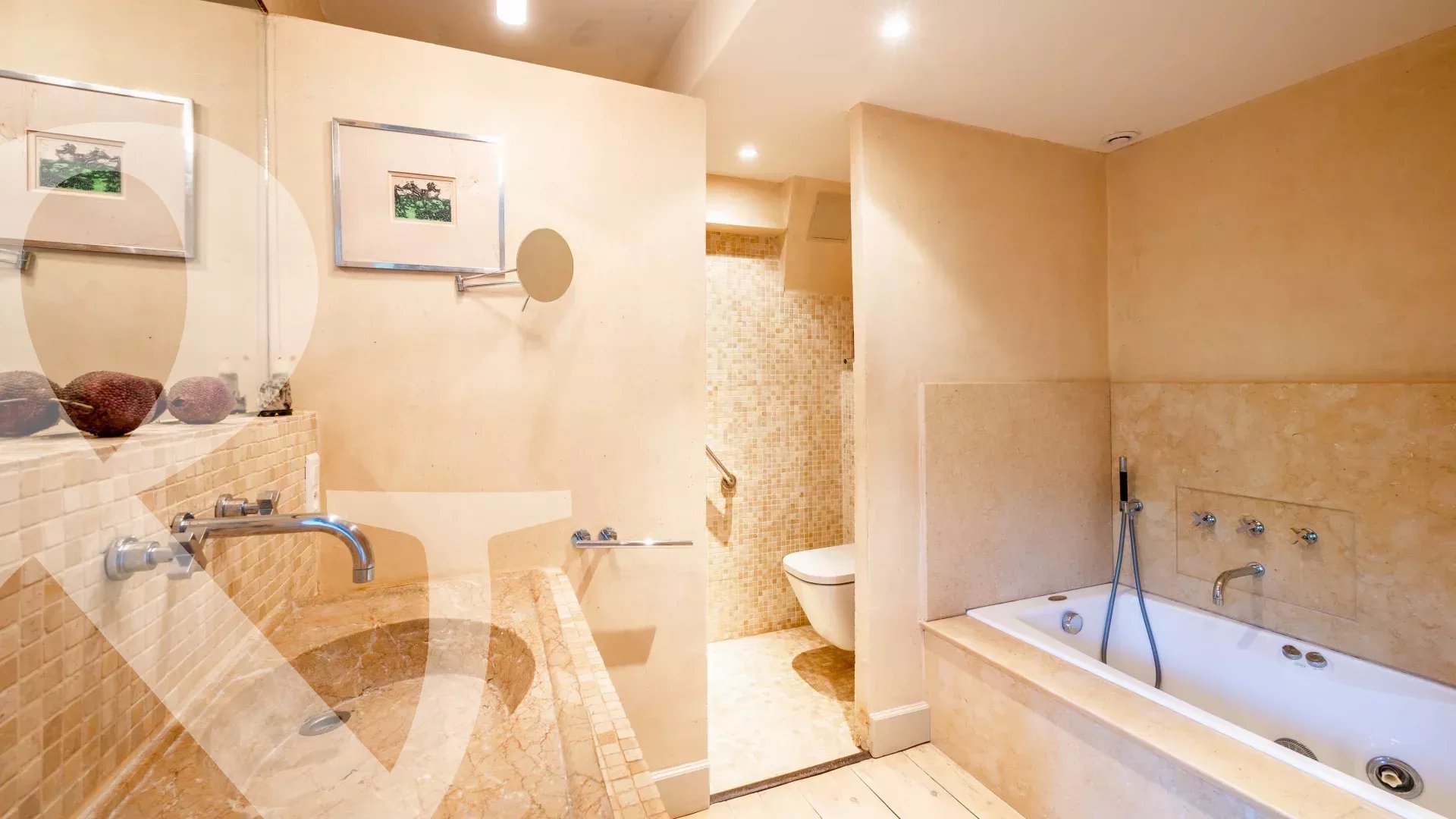 AU COEUR D'UN MAGNIFIQUE PARC BUCOLIQUE