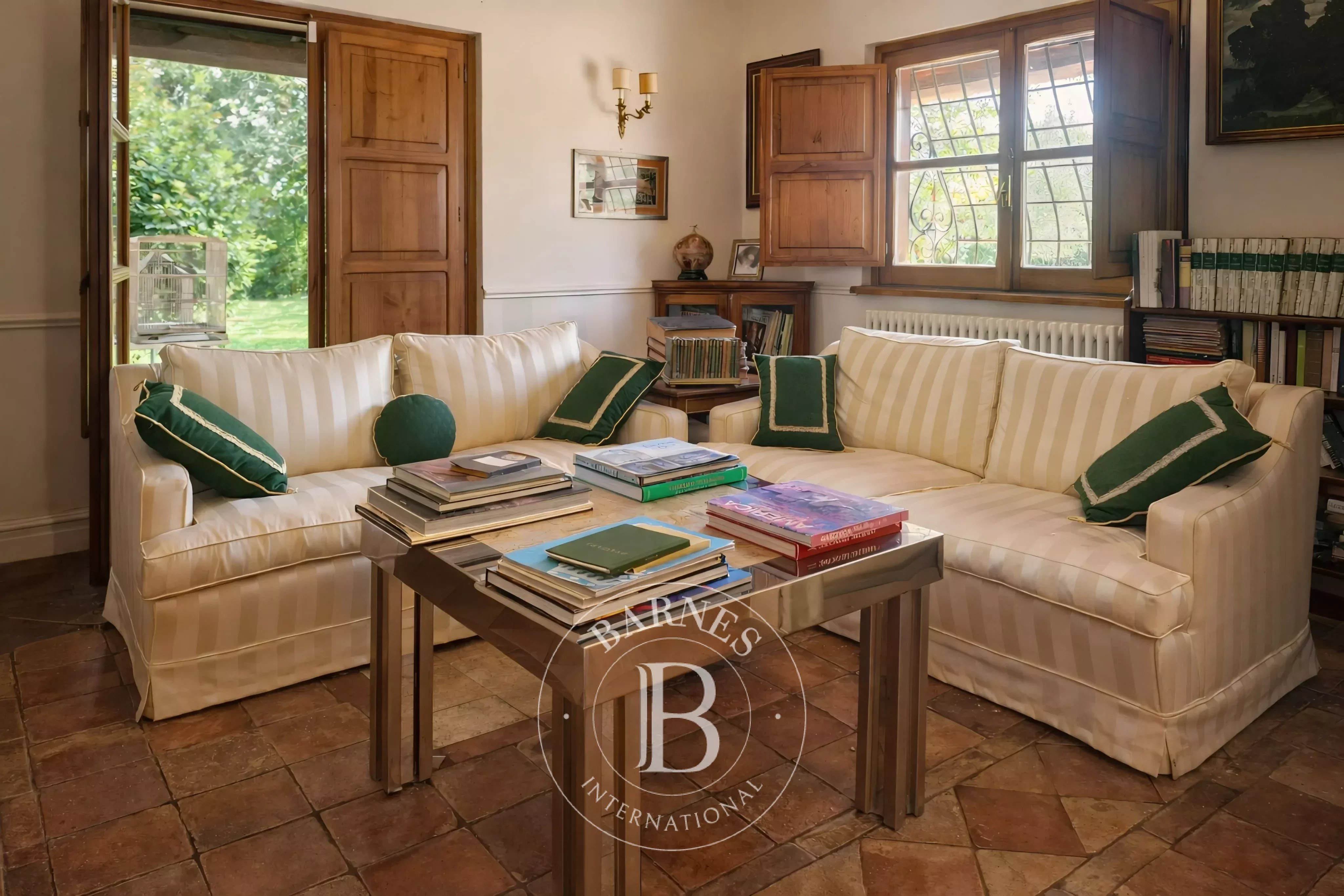 Campagnano di Roma  - Manoir 22 Pi&egrave;ces 12 Chambres - picture 10