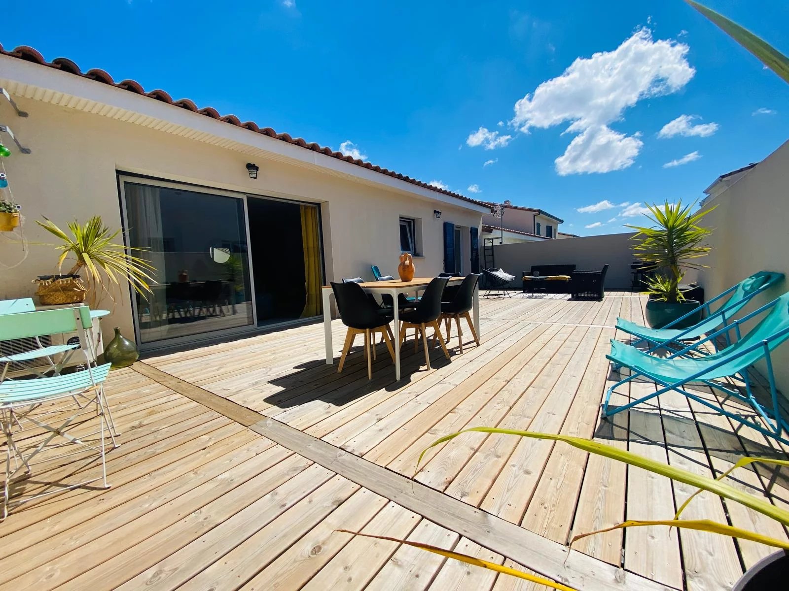 Agence immobilière de 