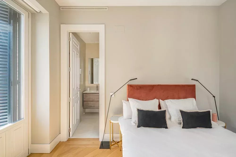 Daire Madrid - picture 28