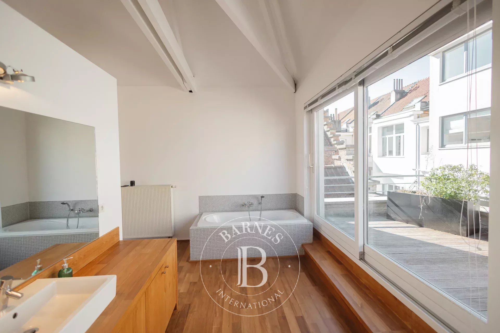 Chatelain - maisonnette met 3 slaapkamers