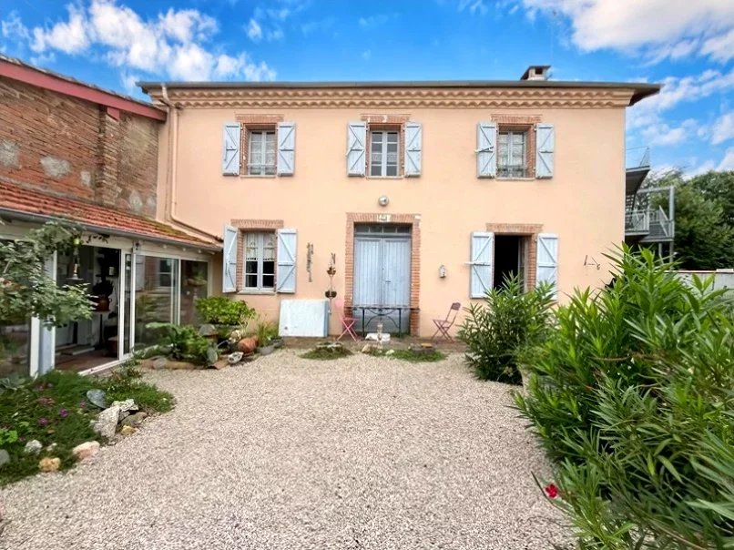 Village house for sale L'Isle-en-Dodon, Haute-Garonne