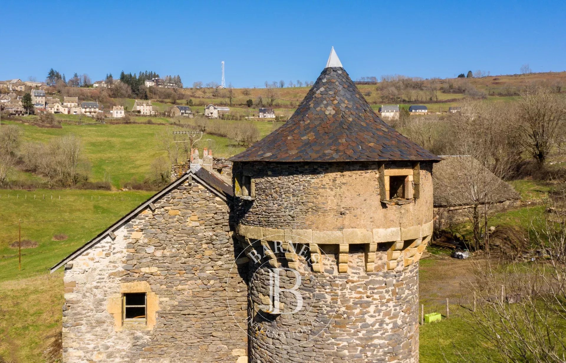 Espalion  - Château 10 Pi&egrave;ces - picture 6