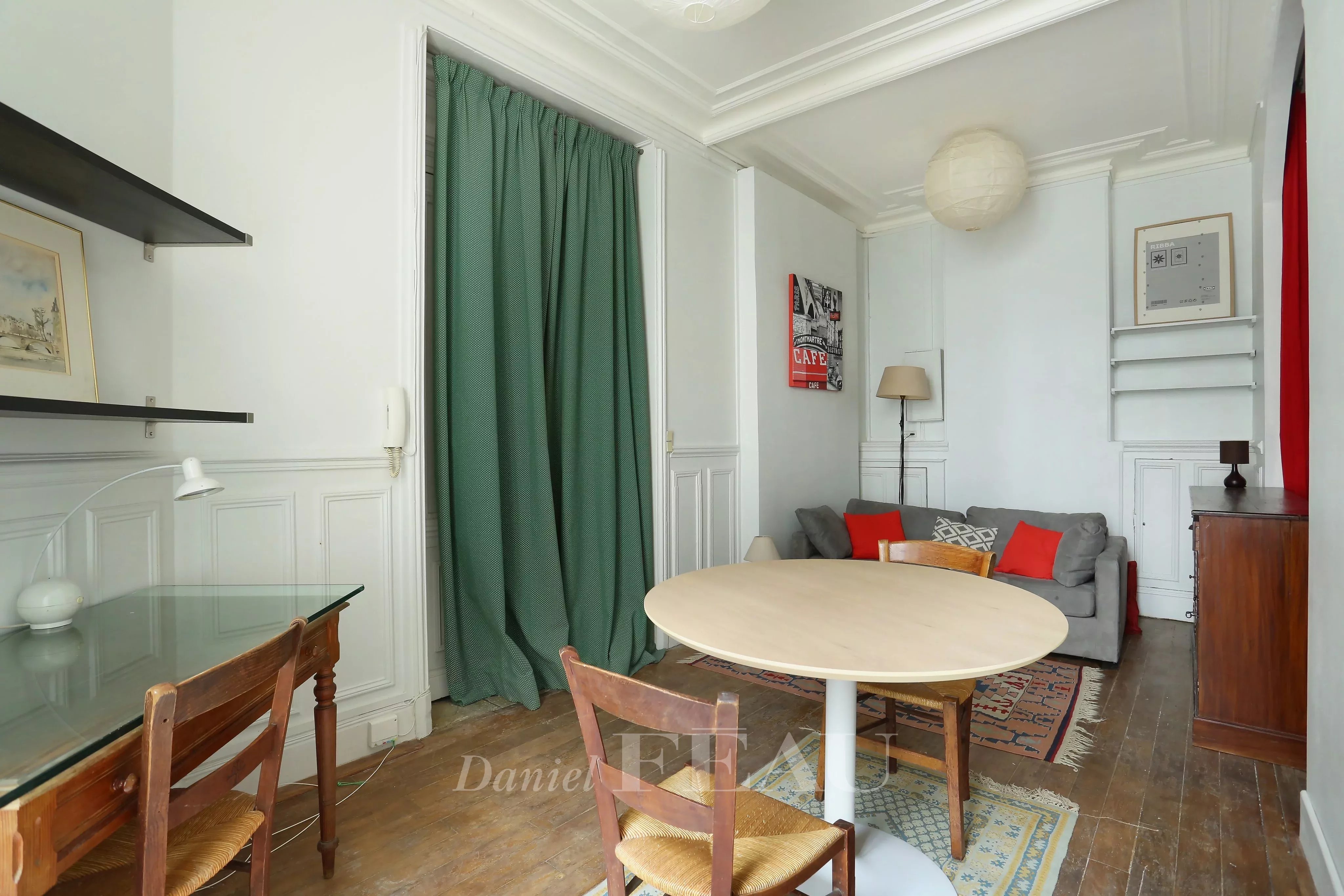 Location Studio Paris 5ème