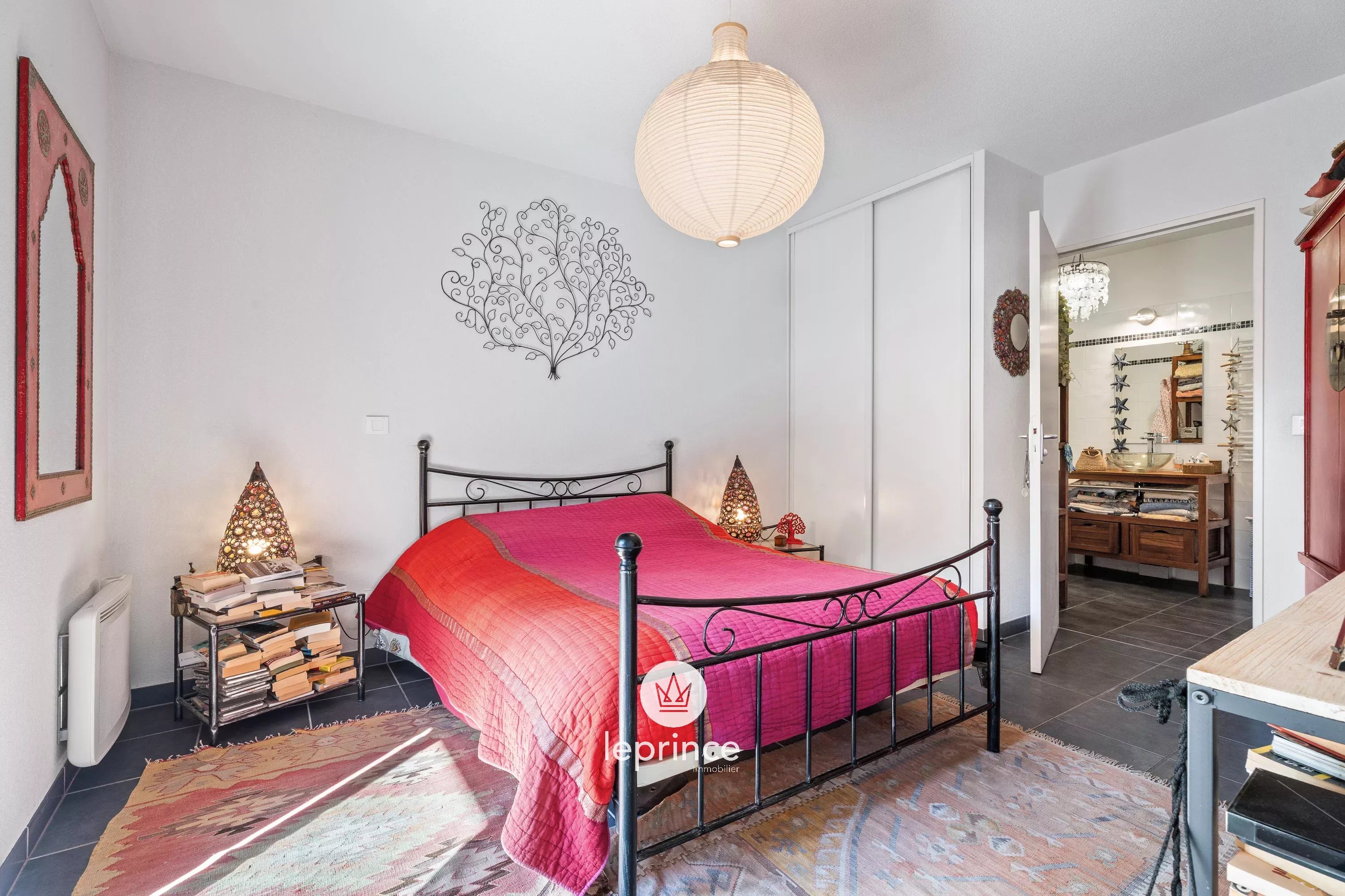 Nice Sainte Marguerite - One Bedroom Apartment Terrace - Parking