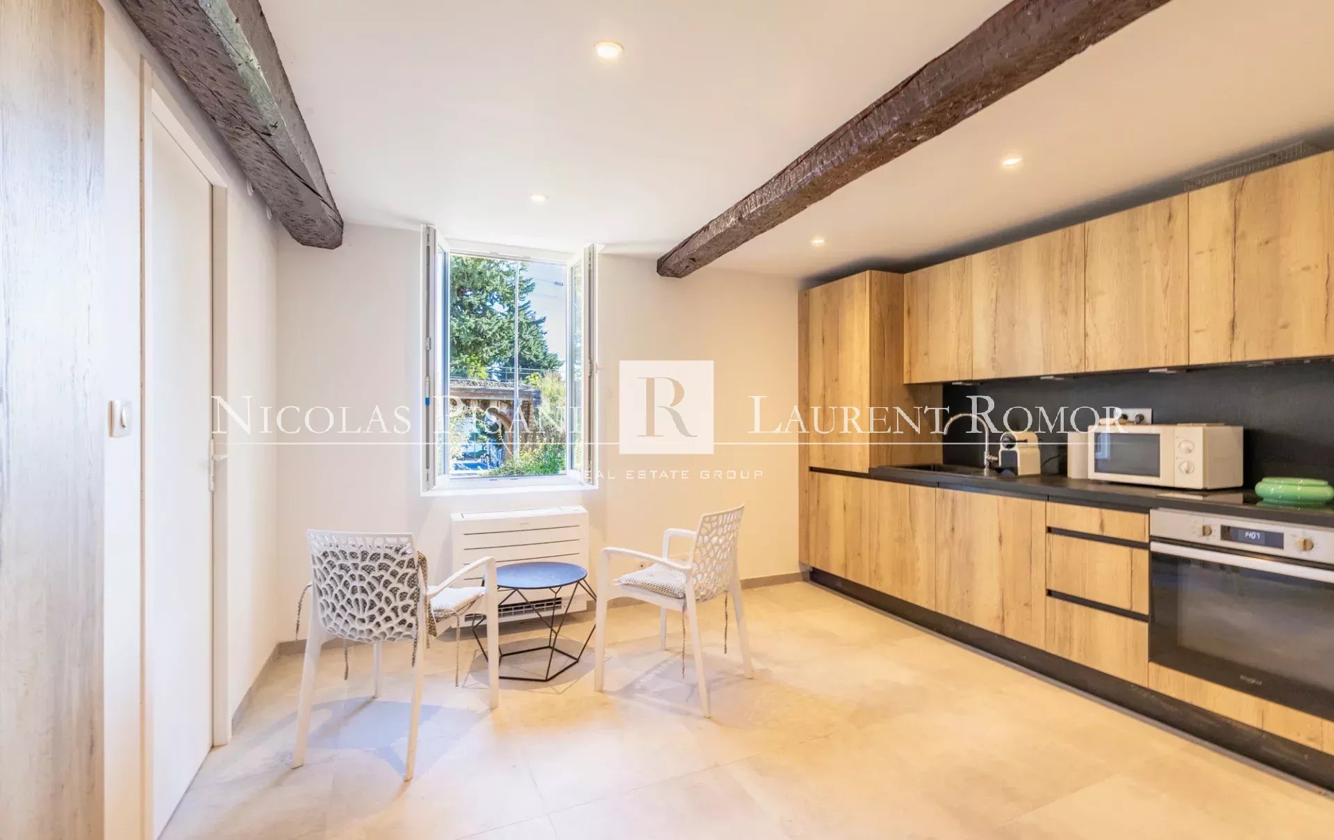 Agence immobilière de Nicolas Pisani & Laurent Romor