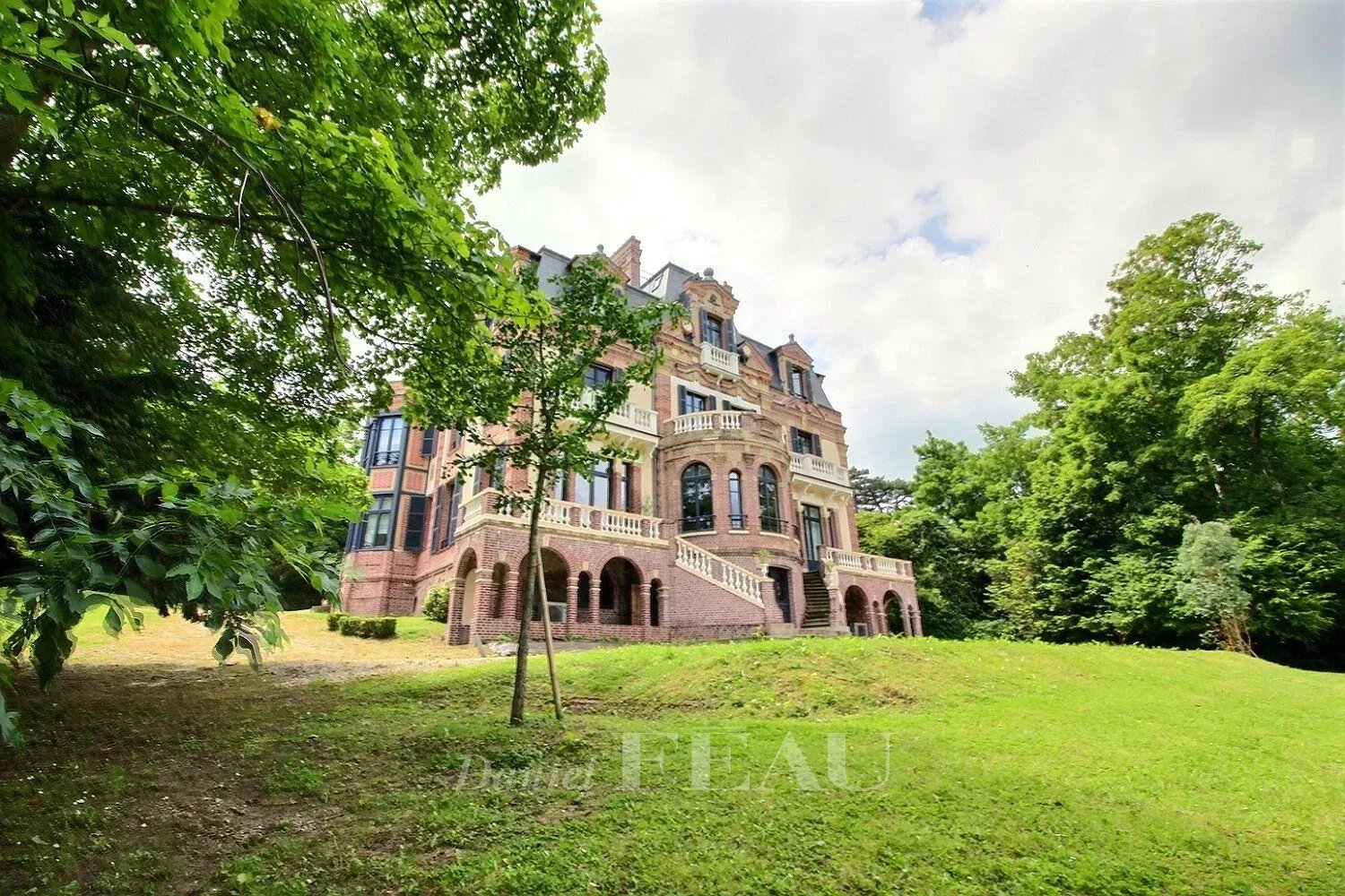 Sale Manor house Villers-sur-Mer