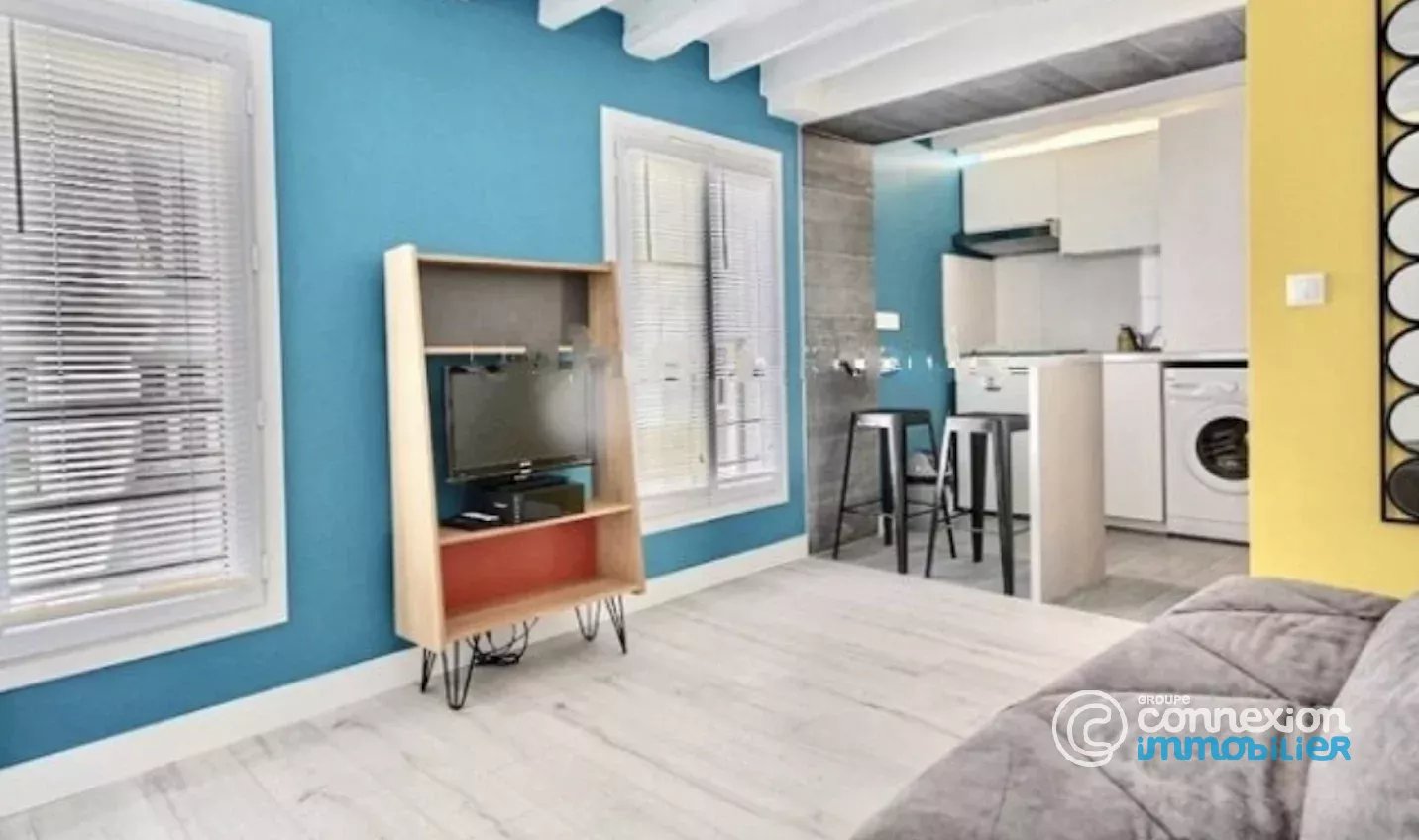 Agence immobilière de Connexion Immobilier Paris
