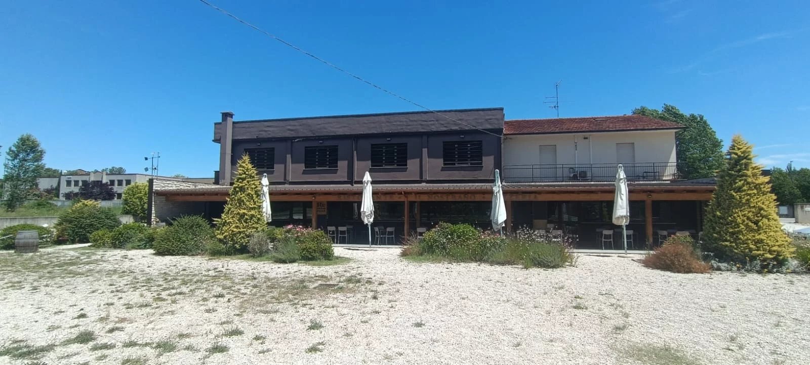 Vendita Attivitá commerciale - Mura negozio Città di Castello