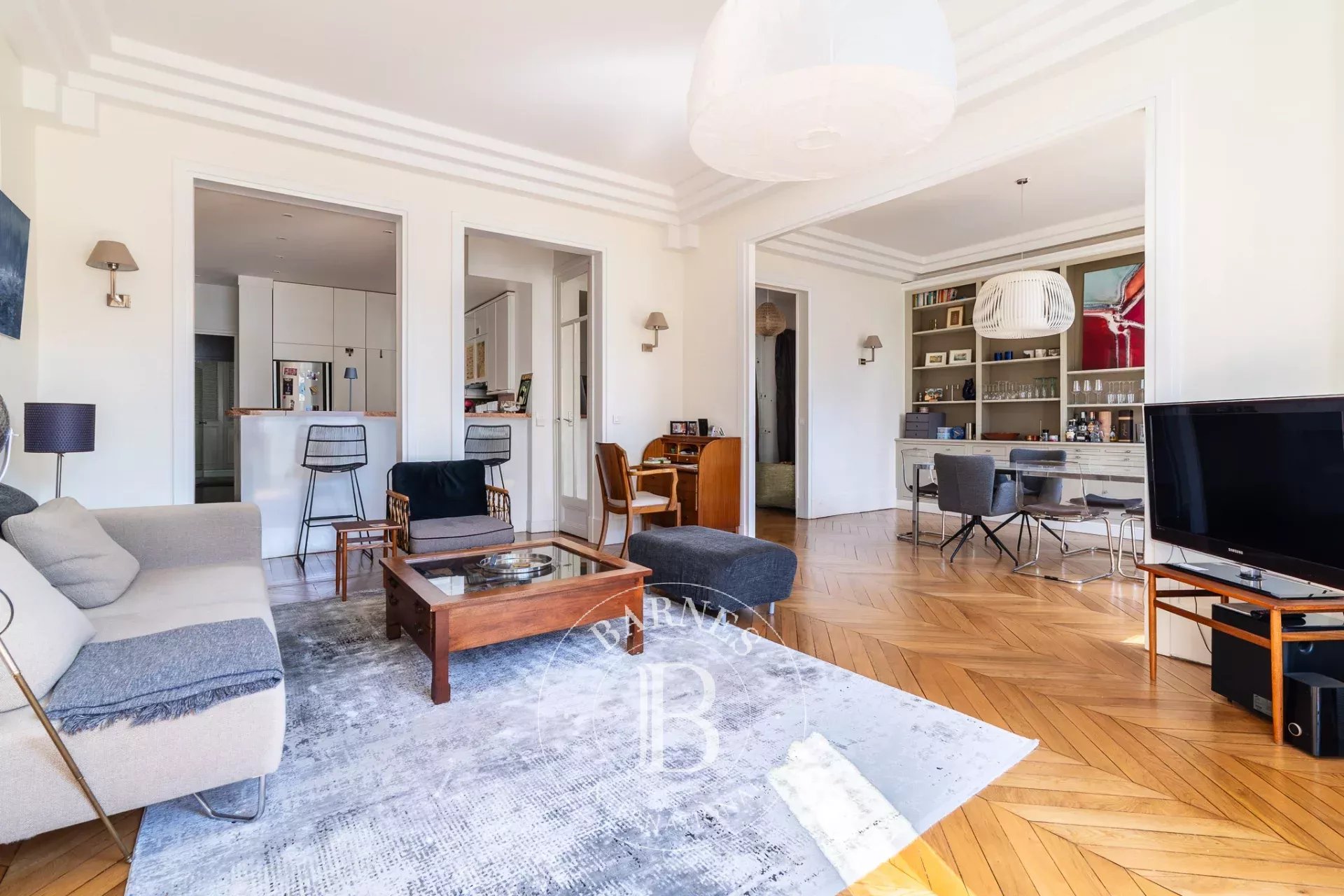 Apartment Paris 75016  -  ref 87114097 (picture 3)