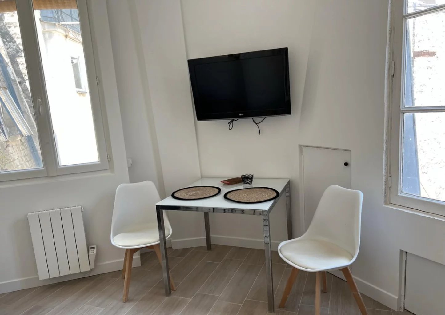 Appartement 1 pièce - Image 1