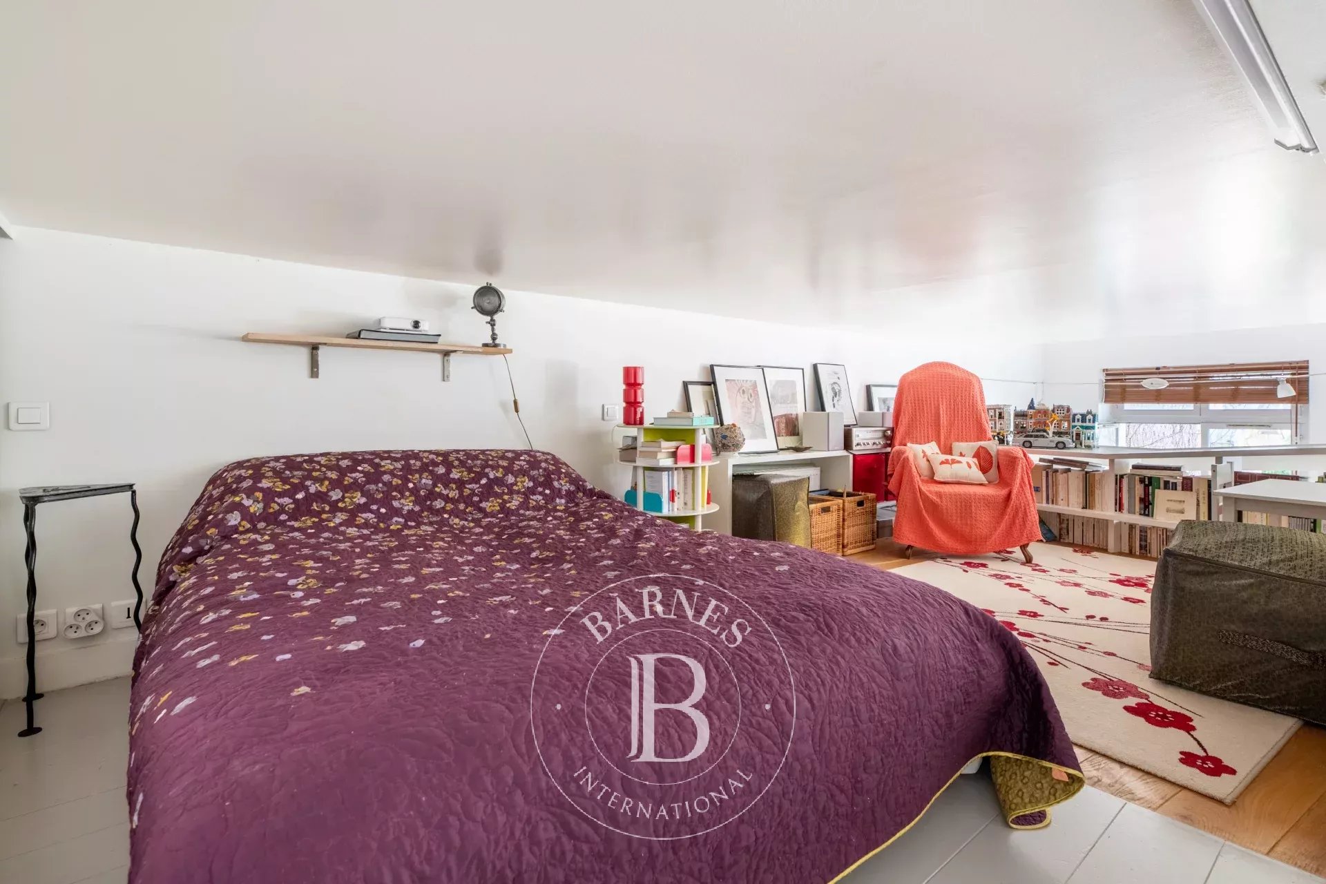 Daire Paris 10ème - picture 8