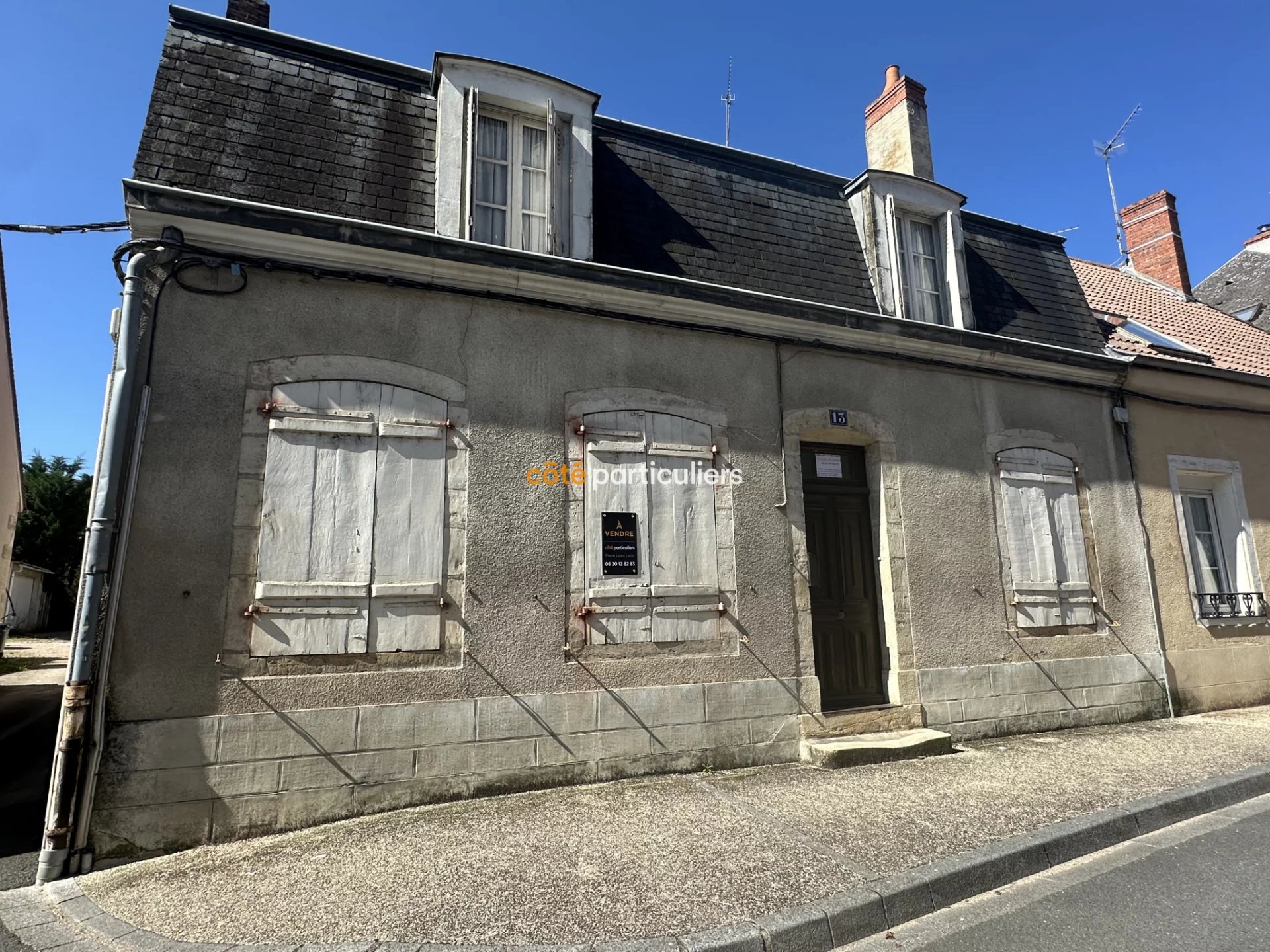 Vente Maison Saint-Amand-Montrond
