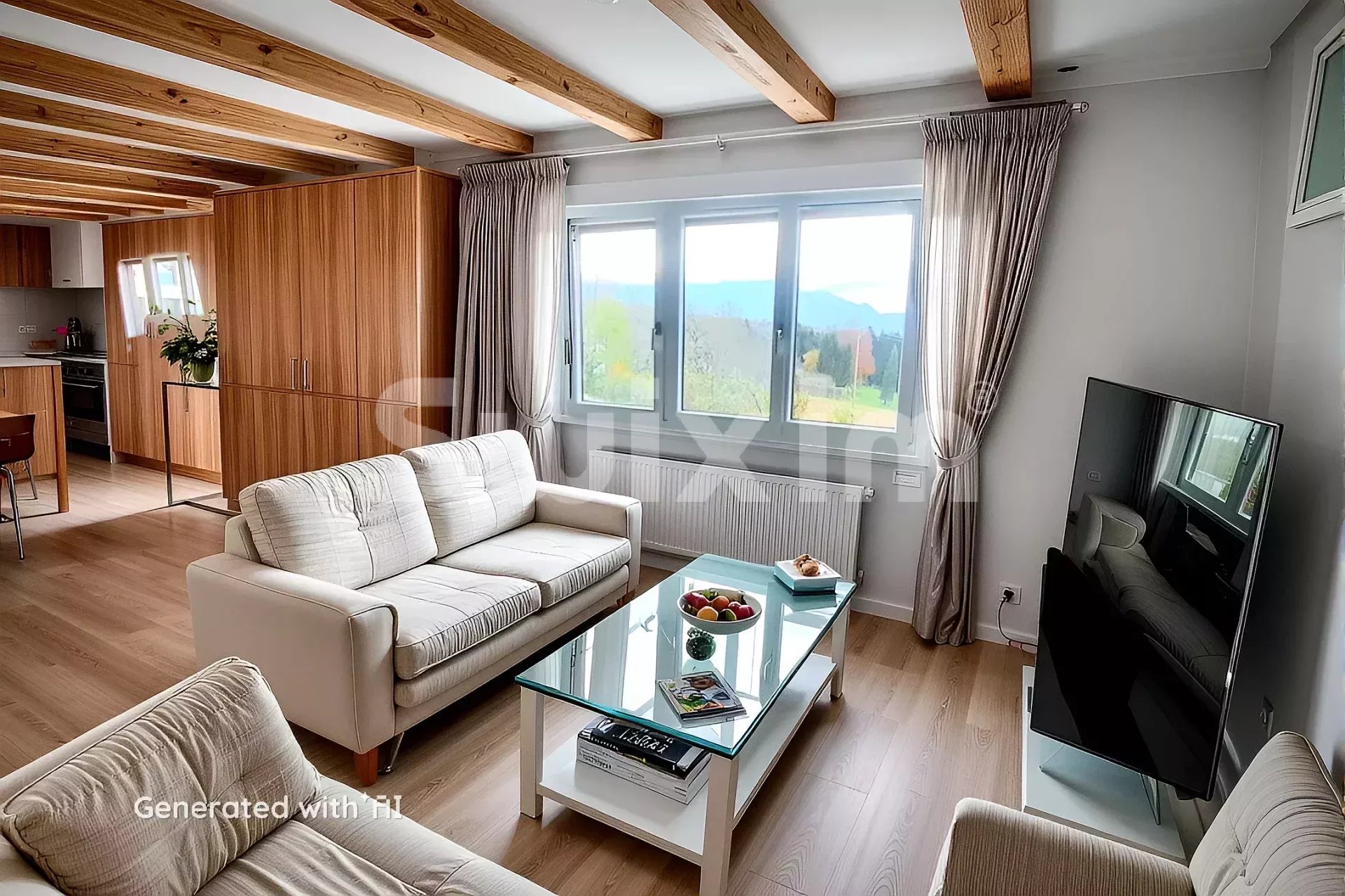 Agence immobilière de 