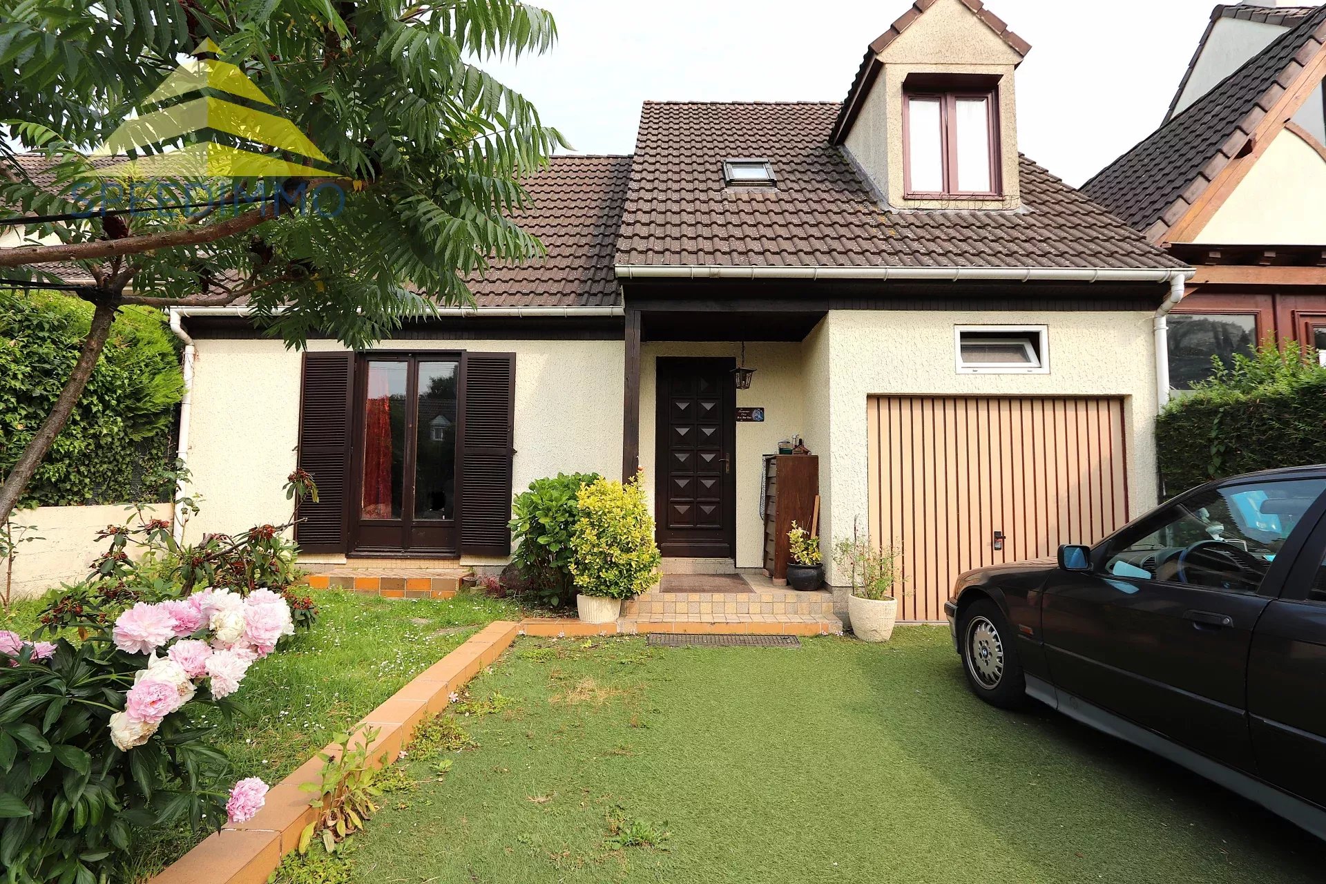 Vente Maison - Mandres-les-Roses