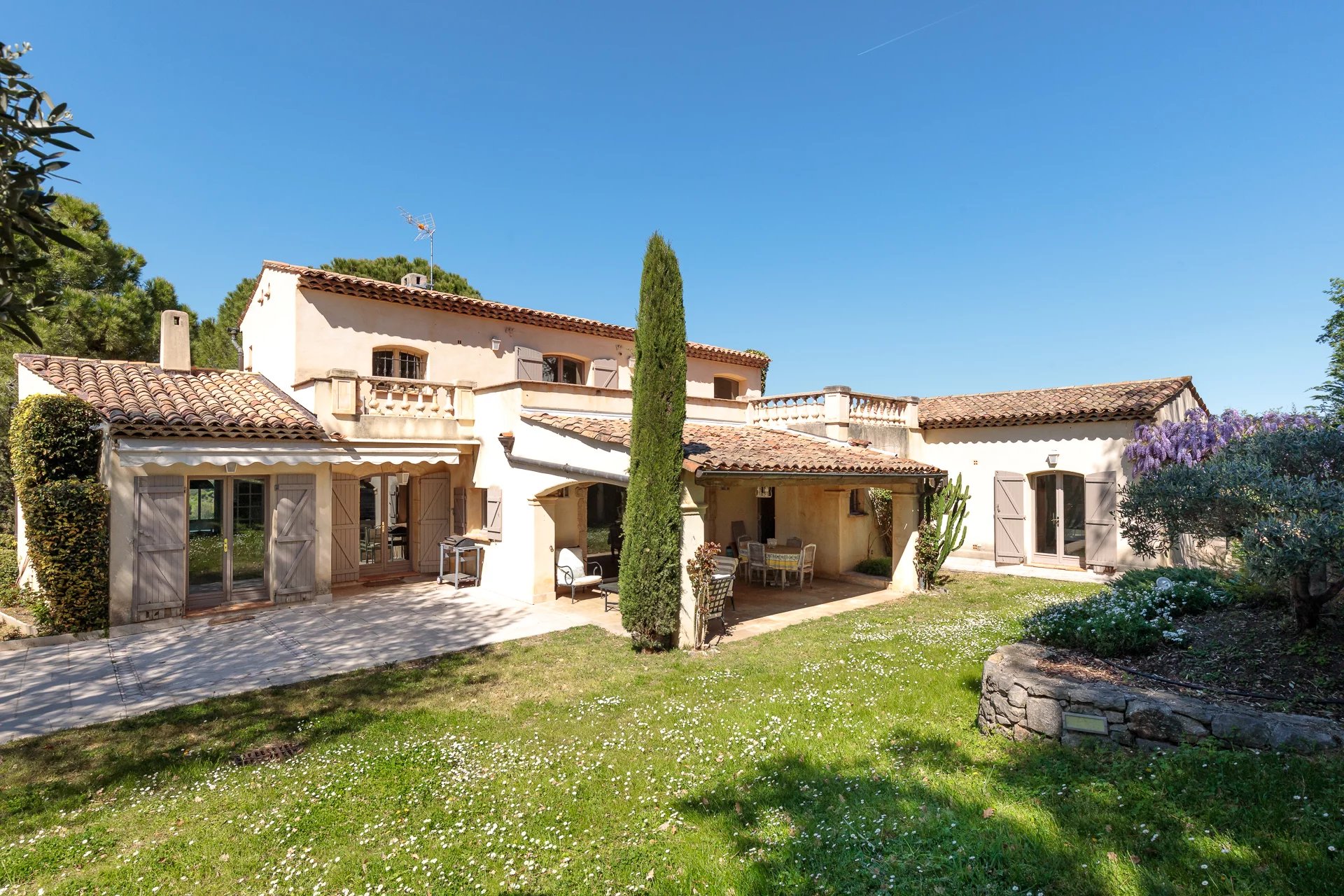 Vendita Villa Biot Saint Julien