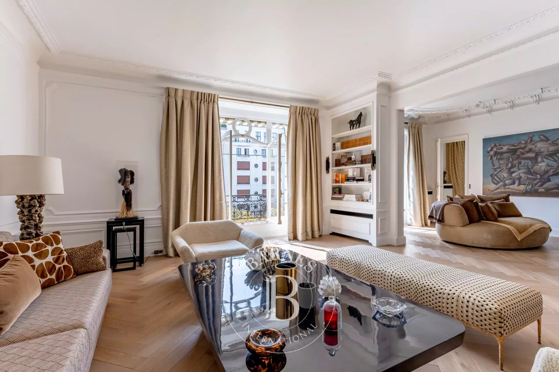 Paris  - Apartment 3 Bedrooms - picture 4