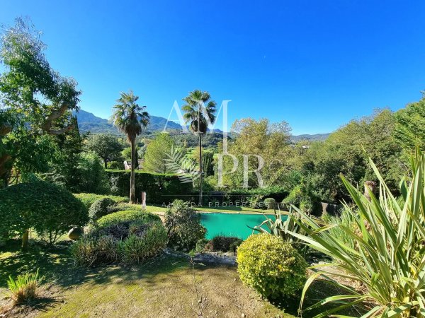 Provencal Villa with Panoramic View on the Massif de L'Estérel and the Golf De Barbossi — photo 2