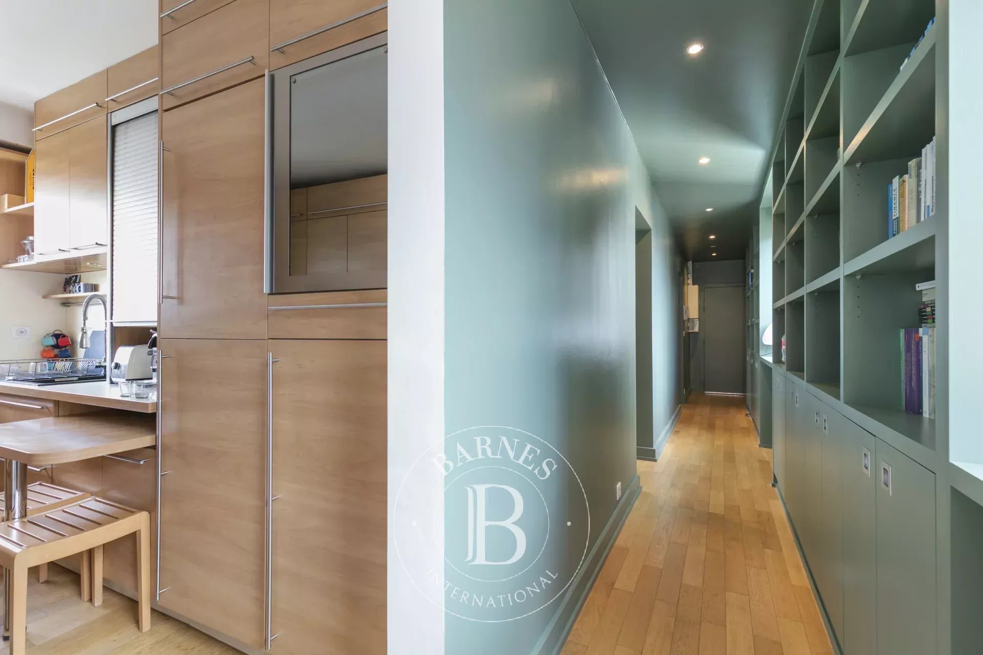 Daire Paris 17ème - picture 8