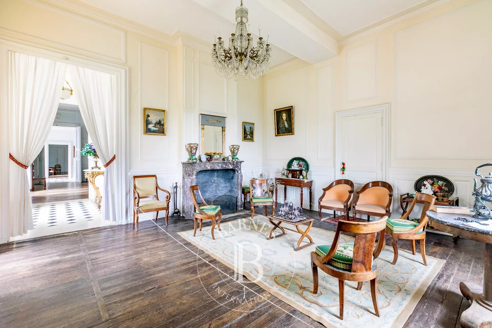 Troissereux  - Château  - picture 10