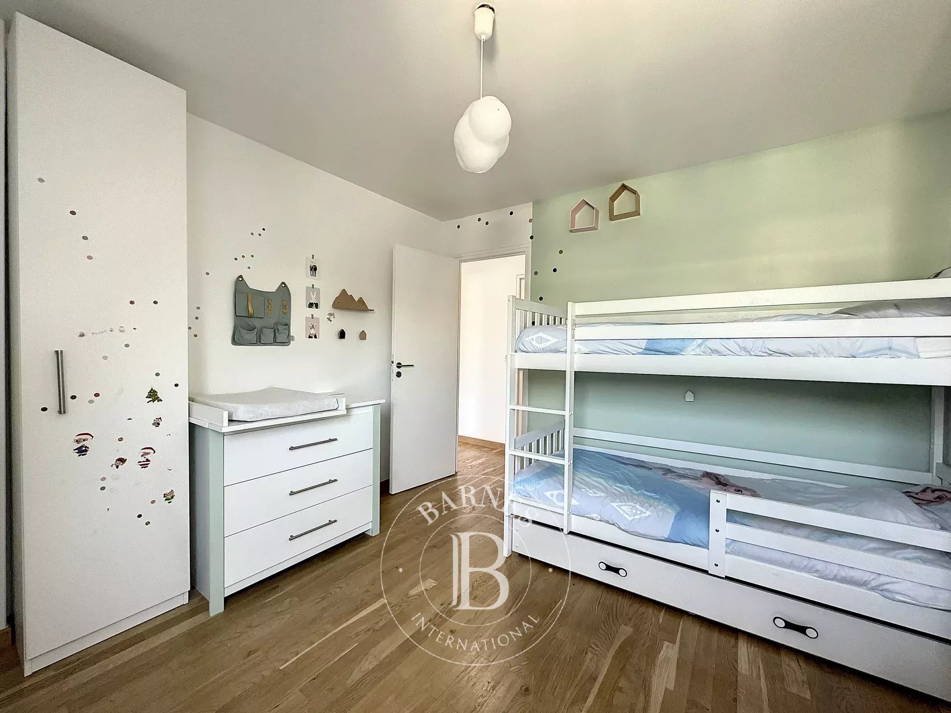 Daire Paris 16ème - picture 8