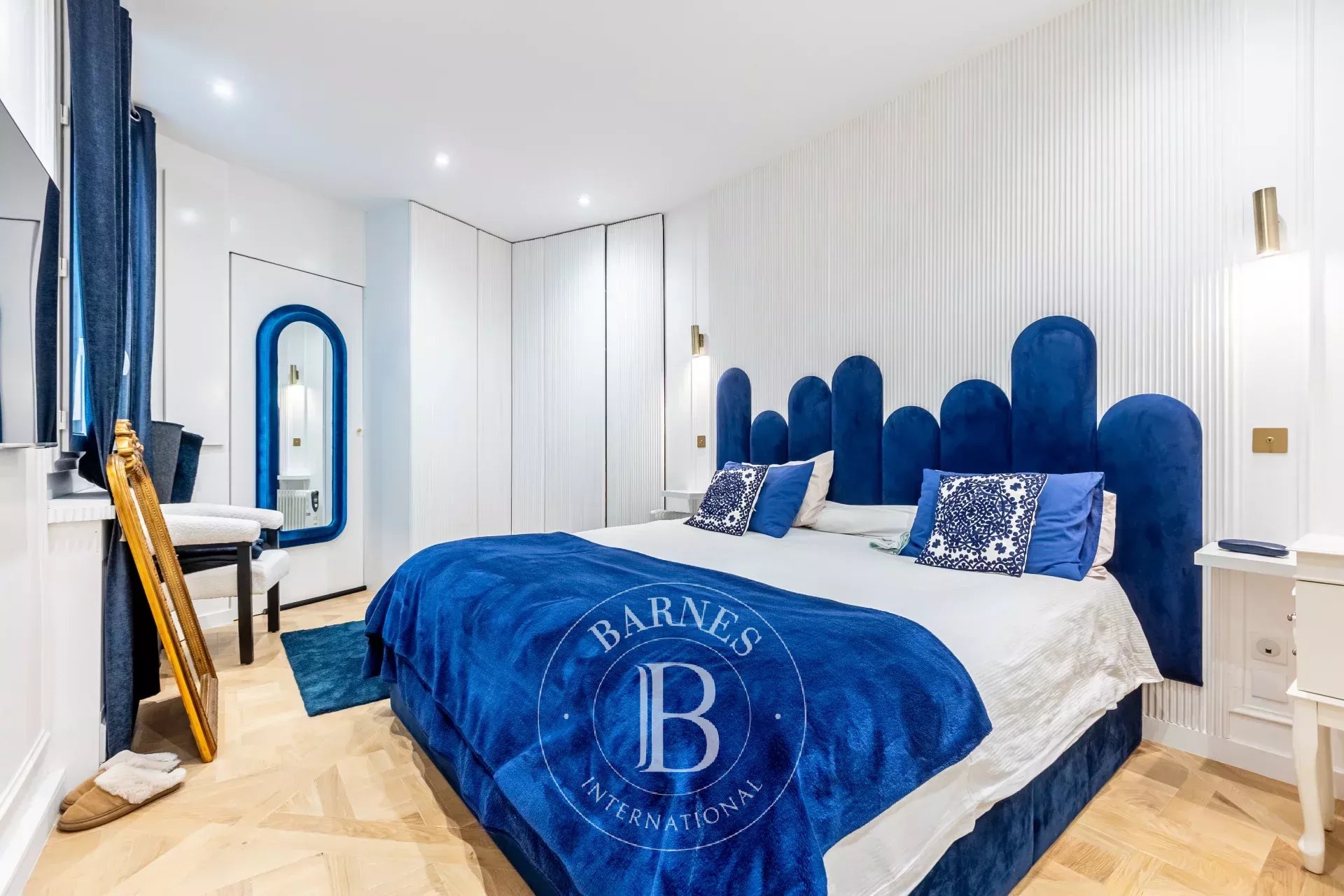 Daire Paris 17ème - picture 12