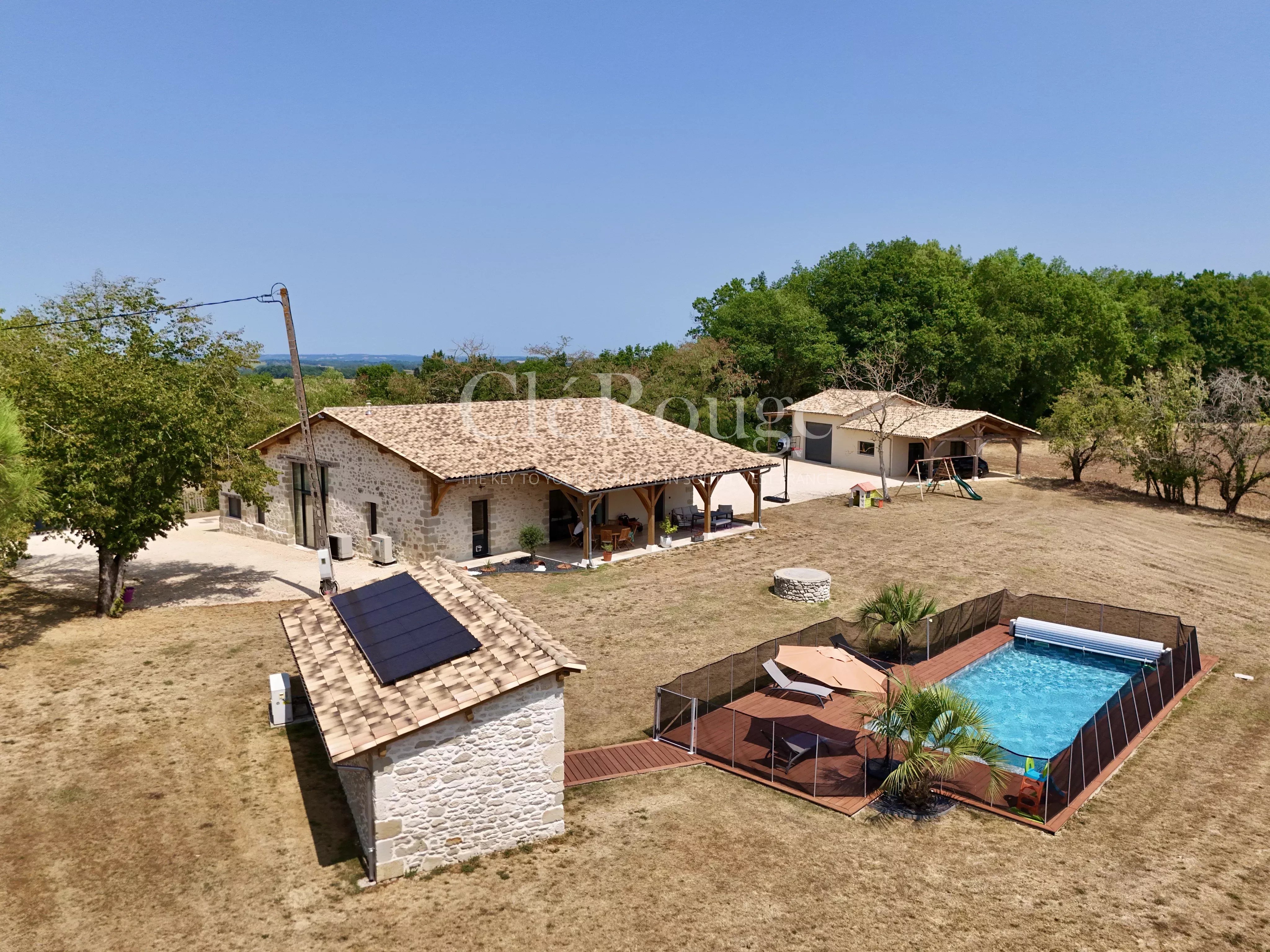 House in Rouquette - Image 2