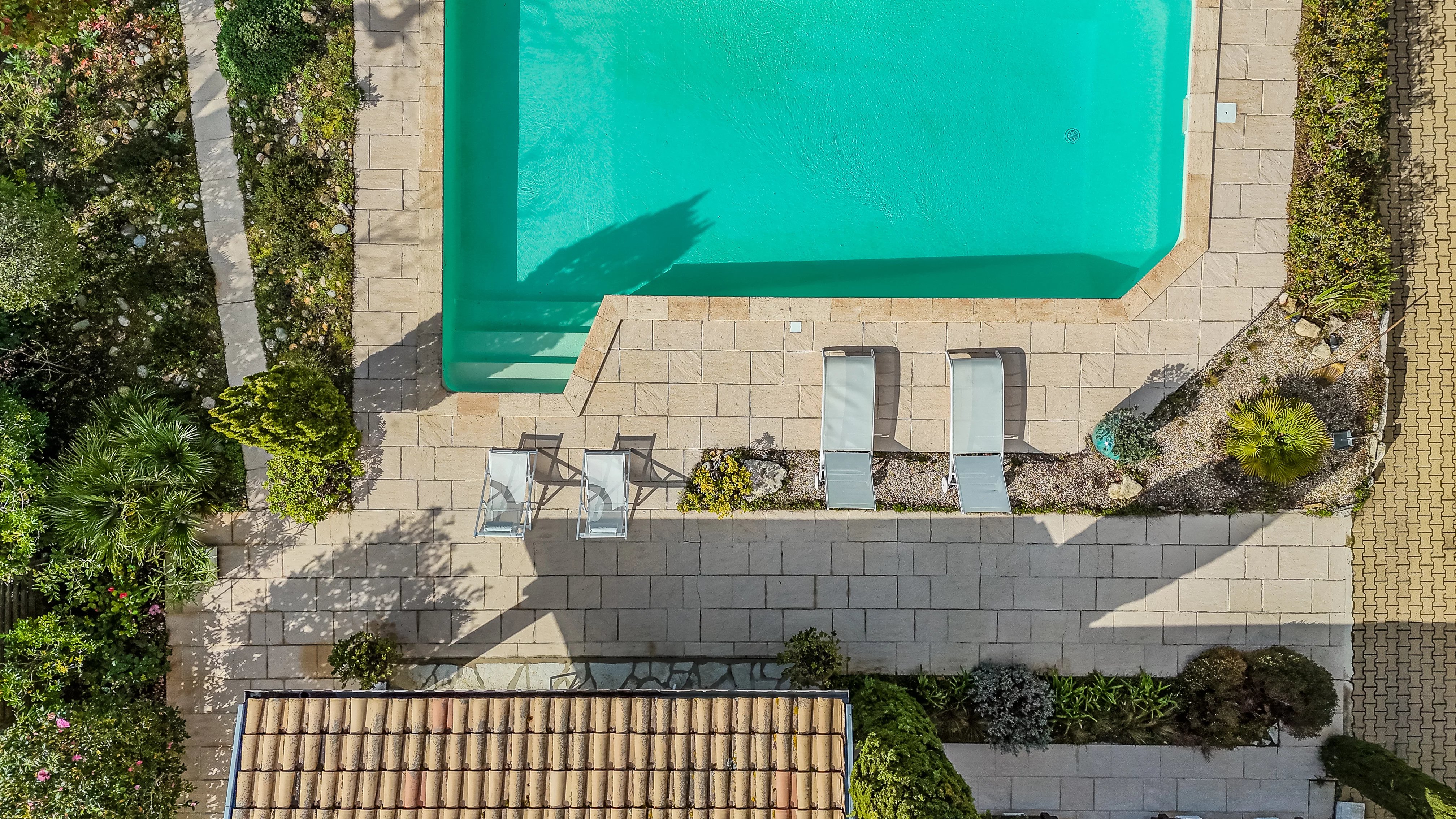 Charming 6-Room House with Pool in Pyla-sur-Mer