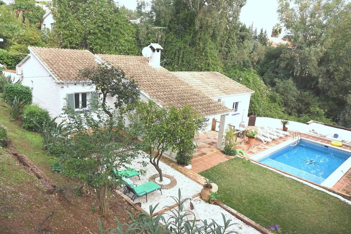 Vente Villa Mijas