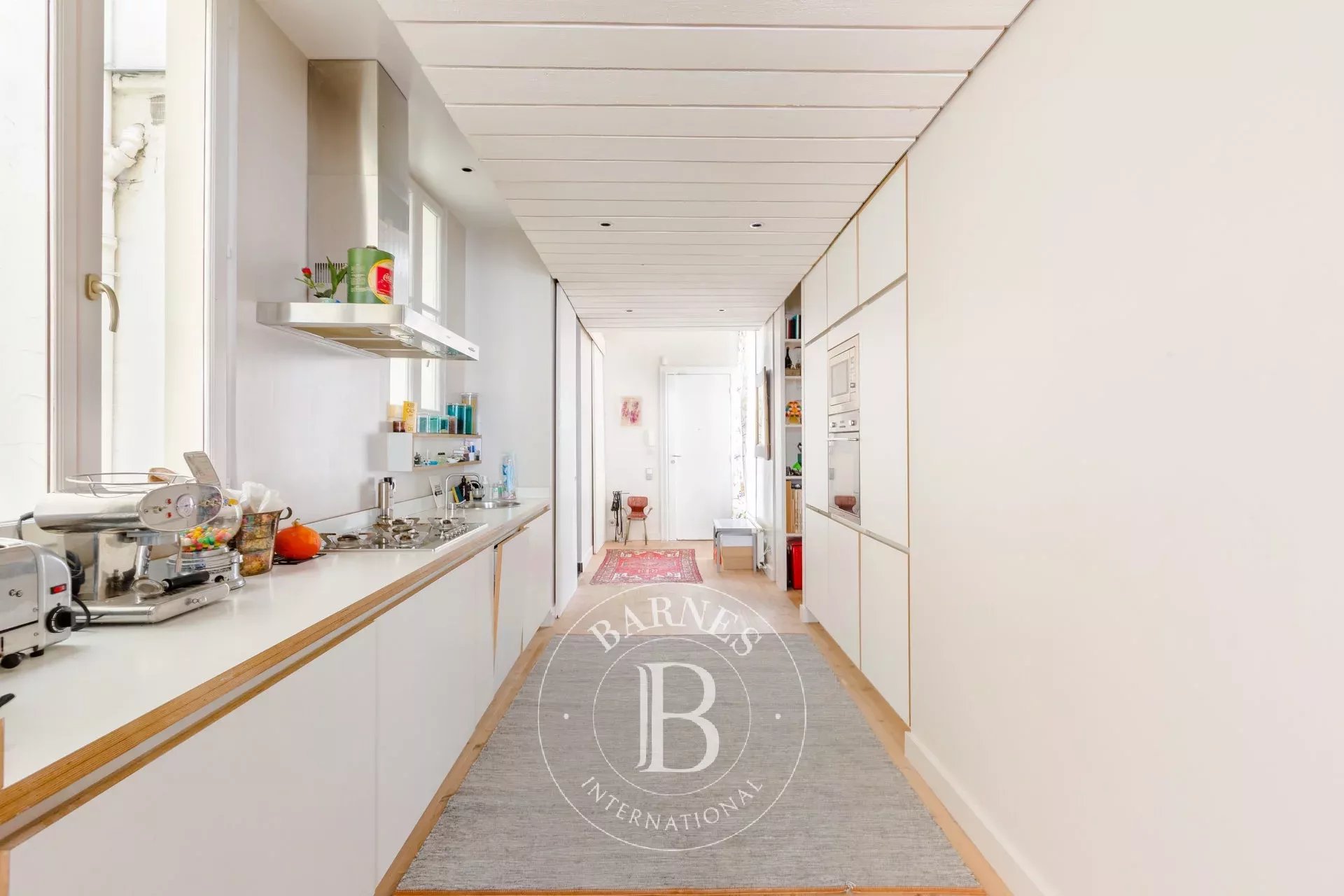 Daire Paris 2ème - picture 22