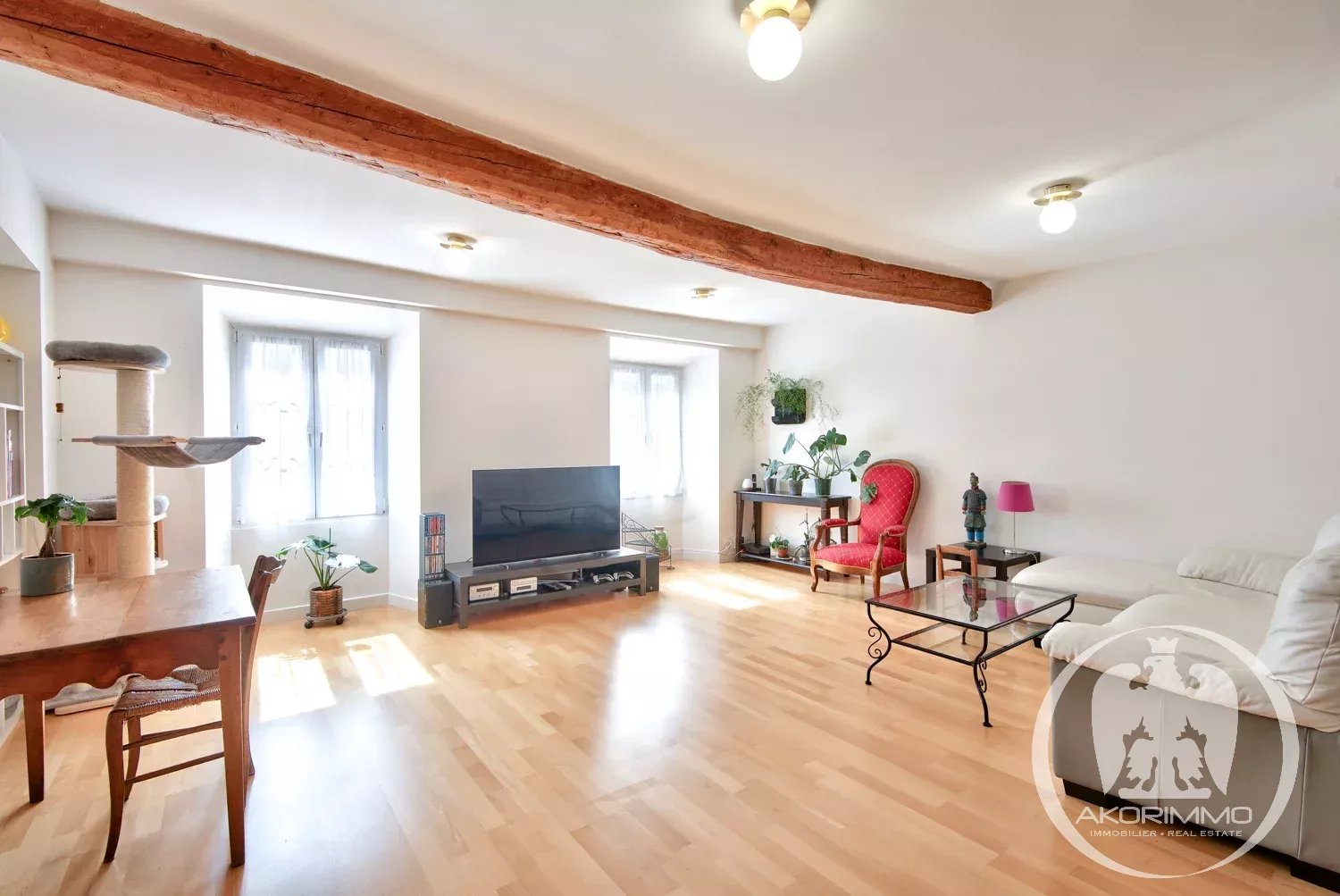 Vente Appartement - Nice Le Port