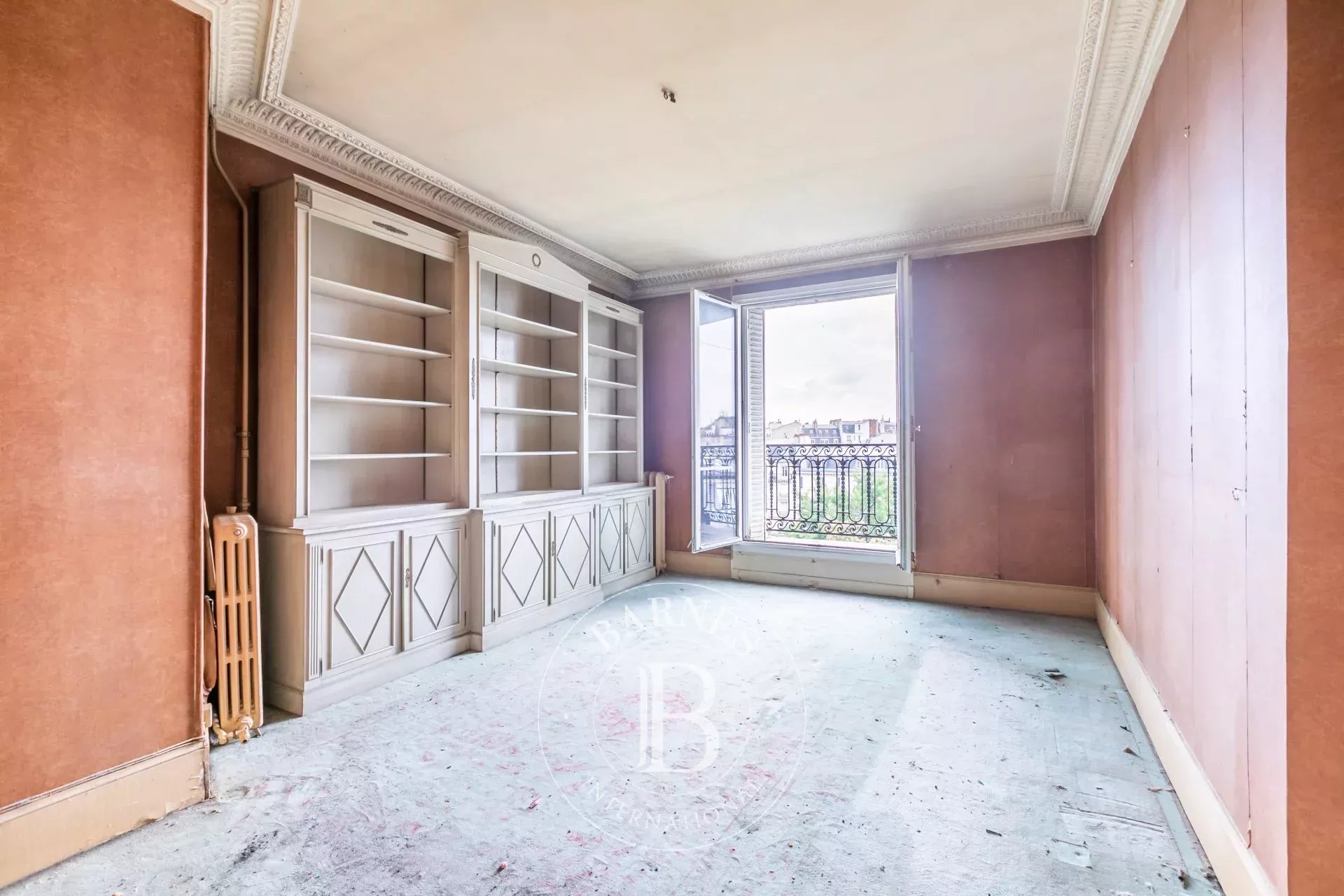 Daire Paris 17ème - picture 10