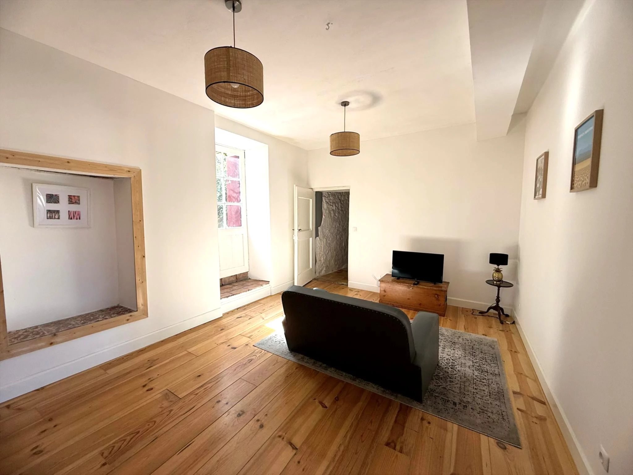 Village house for sale Bélesta, Ariège