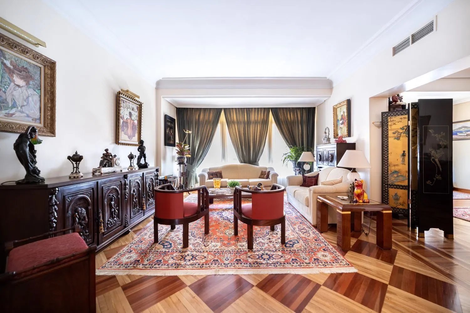 Agence immobilière de 