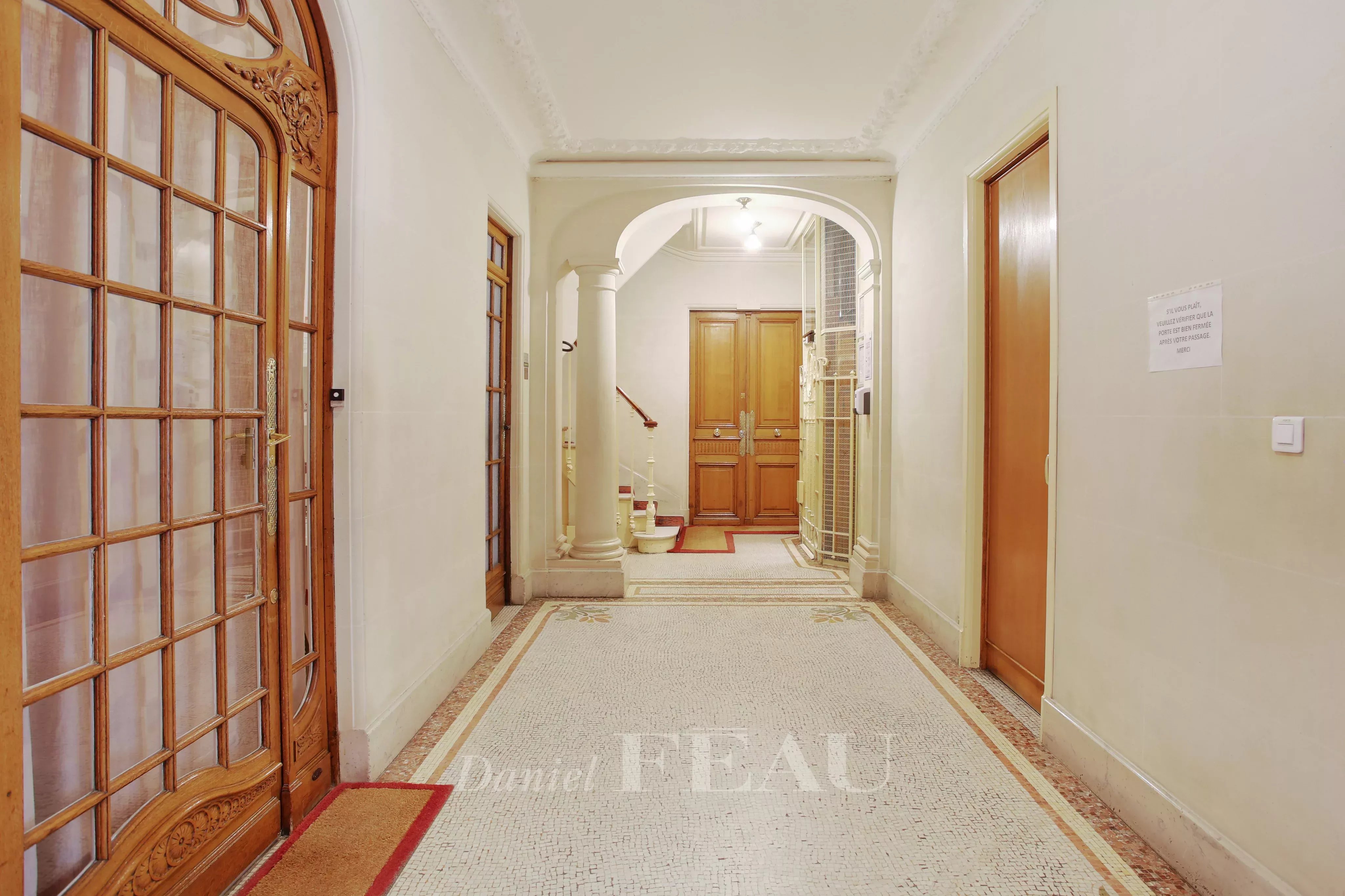 Rental Apartment Paris 7th