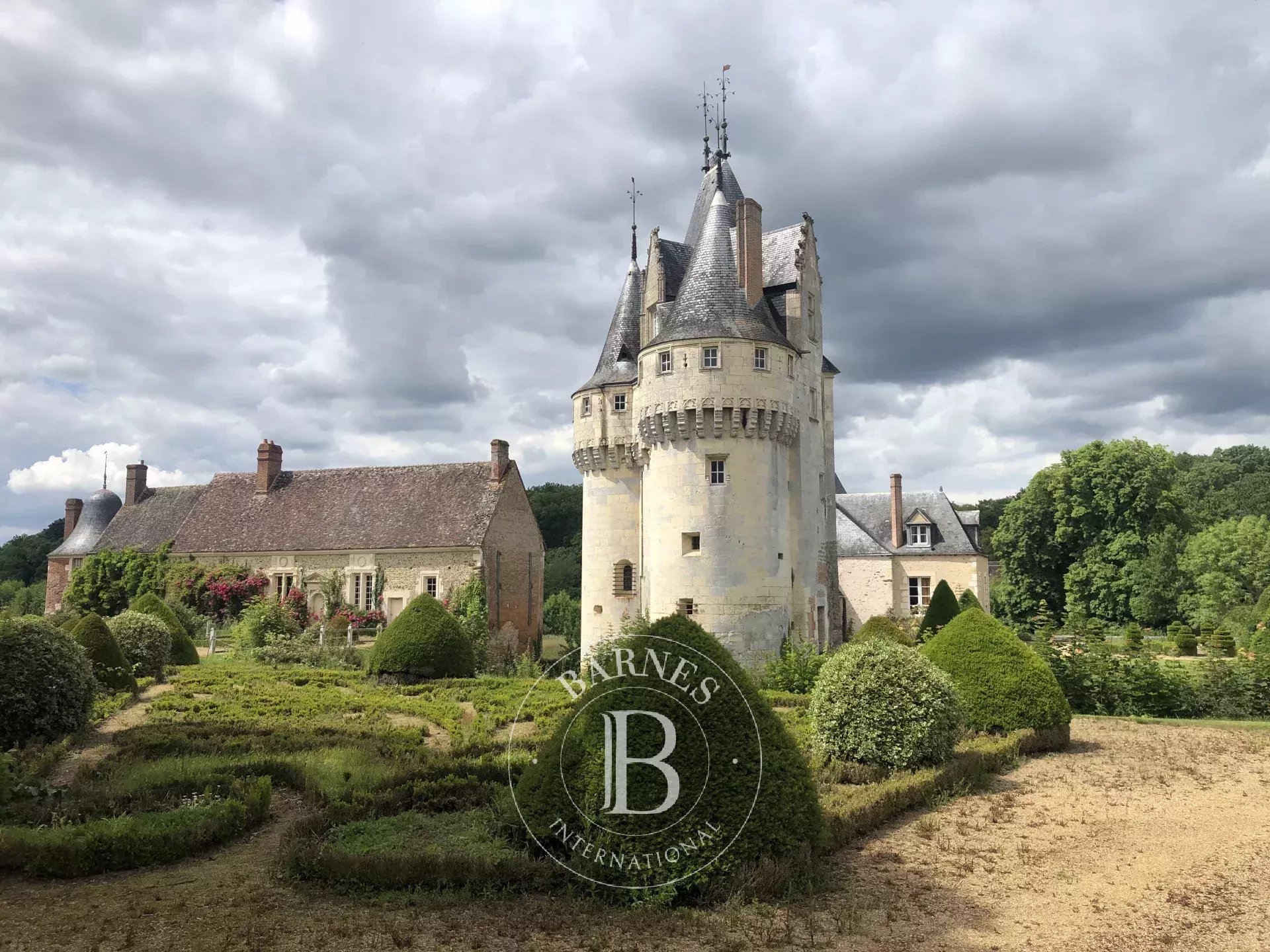 Frazé  - Château  - picture 10