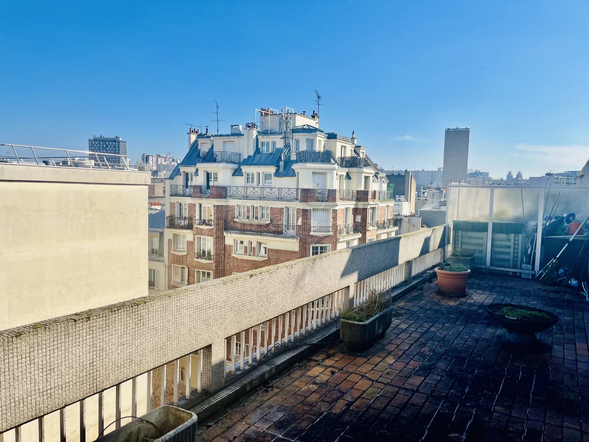Vente Appartement Paris 13ème