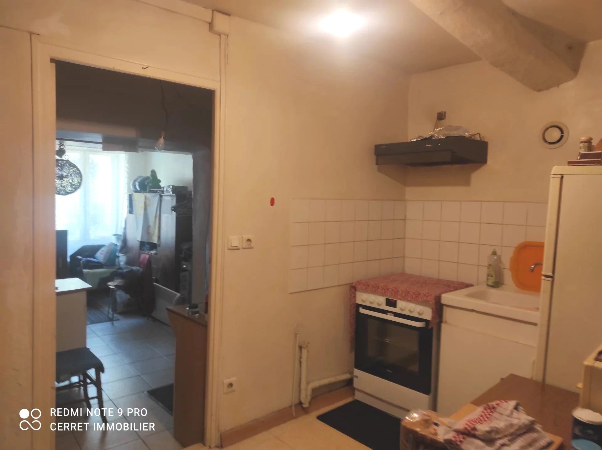 Vente Maison de village Saint-Hippolyte-du-Fort