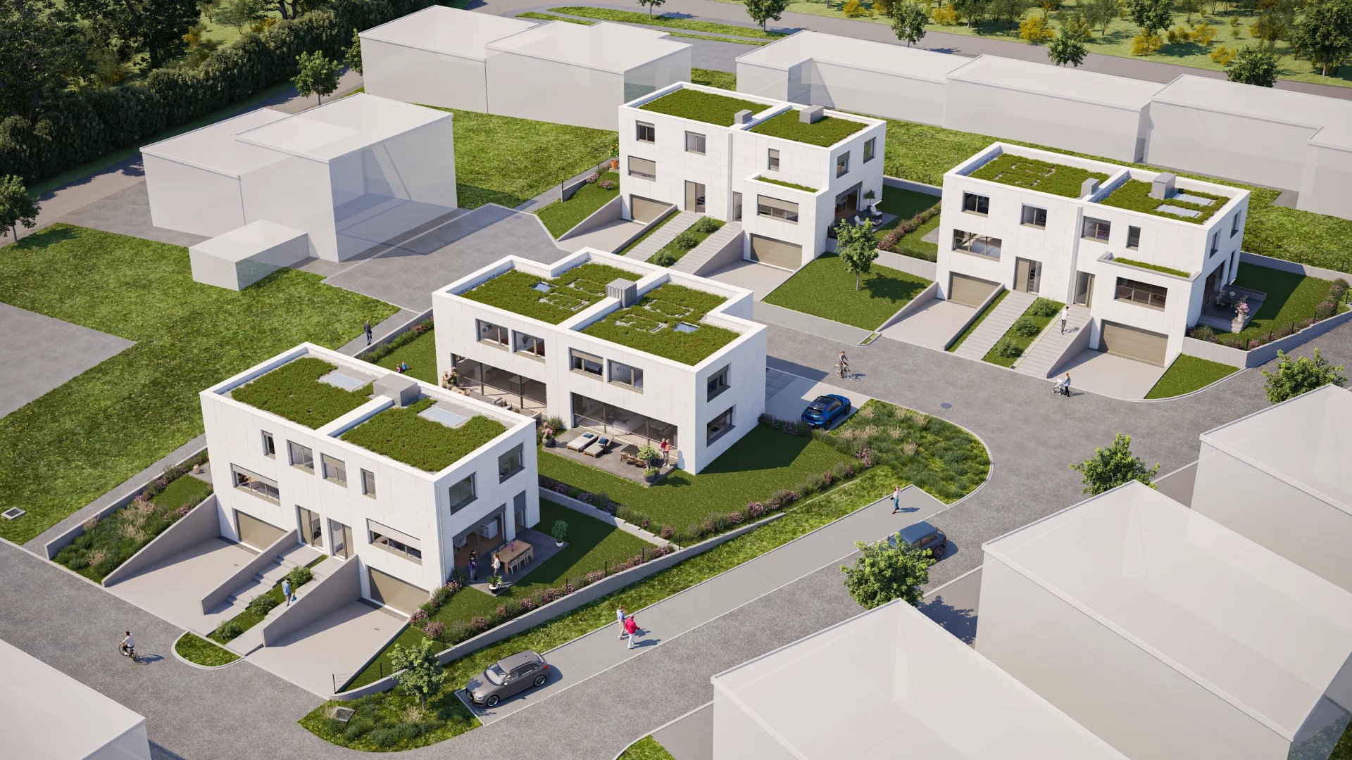 Corner Garden - Maisons - photo 4