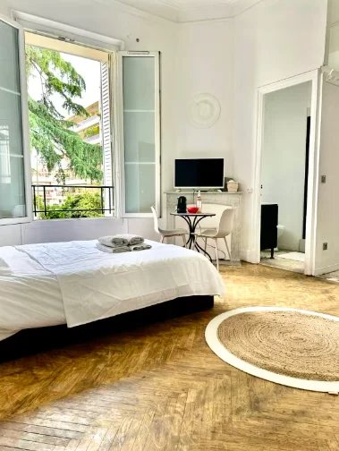 Studio de 20m² dans un haut de villa