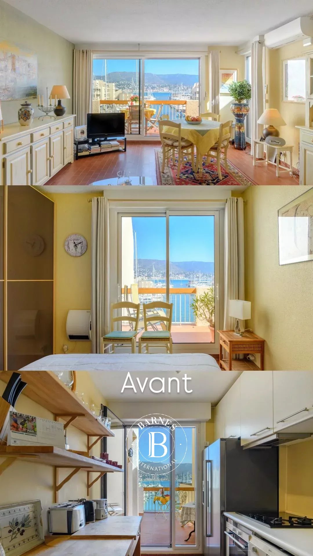 Bormes-les-Mimosas  - Appartement 2 Pi&egrave;ces, 1 Chambre - picture 8