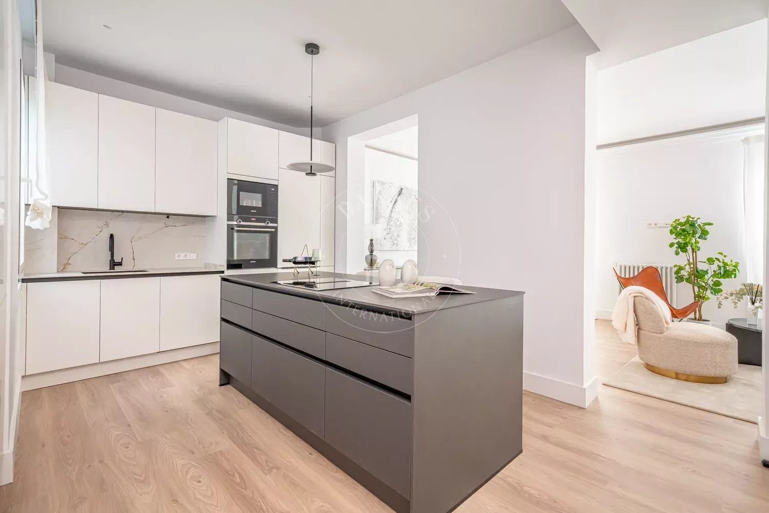 Daire Madrid - picture 7