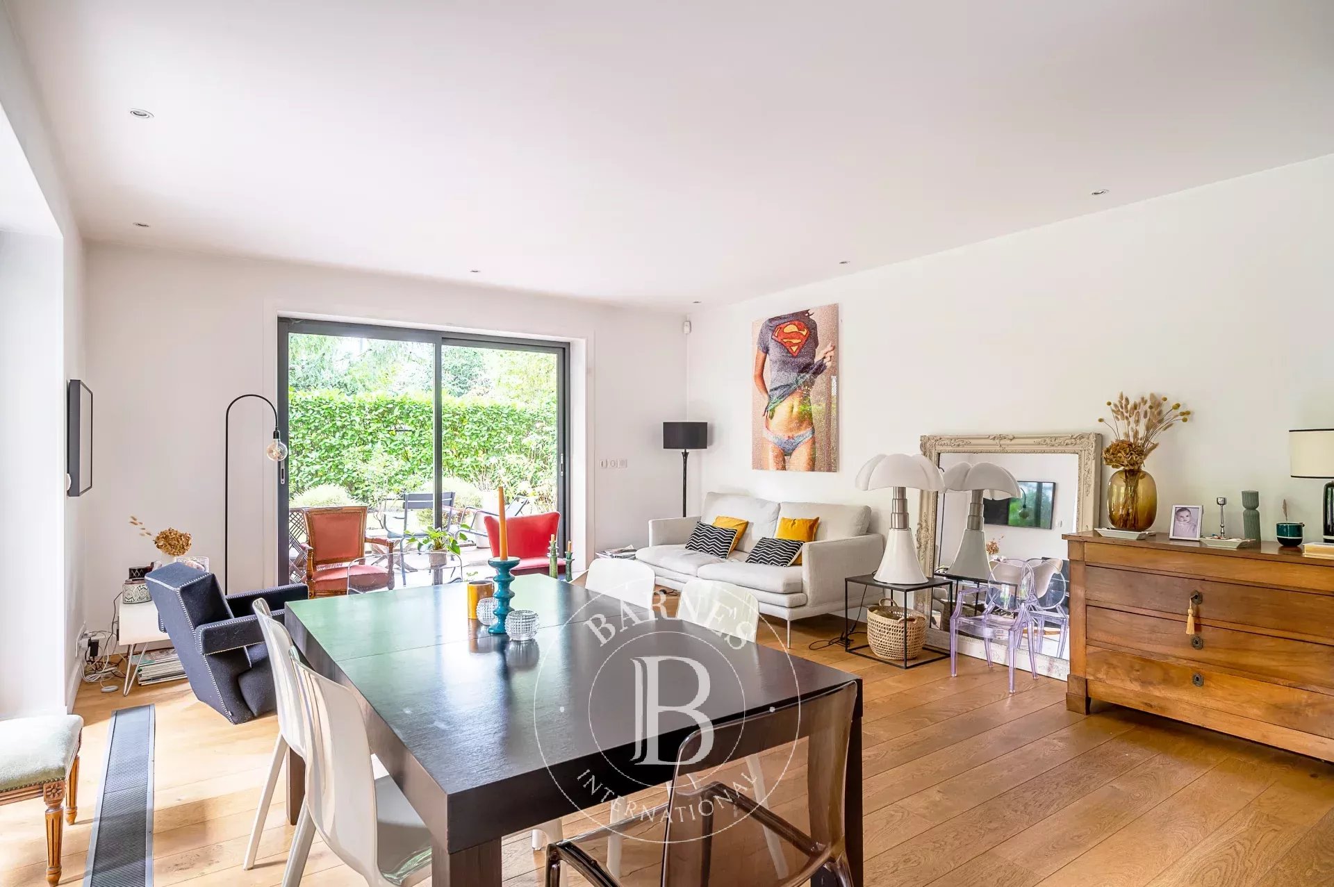 Daire Neuilly-sur-Seine