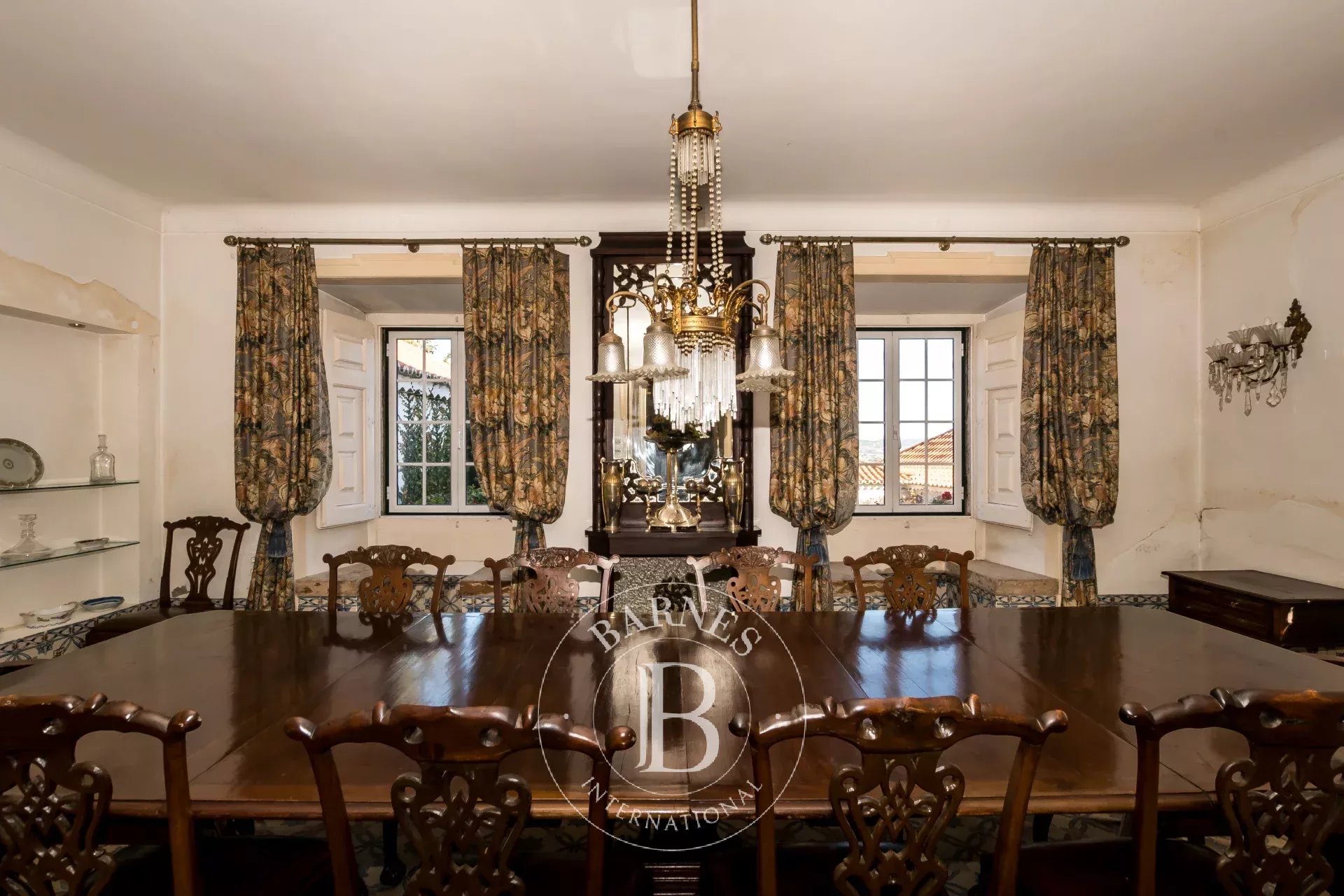 Ferme du XVIIe siècle